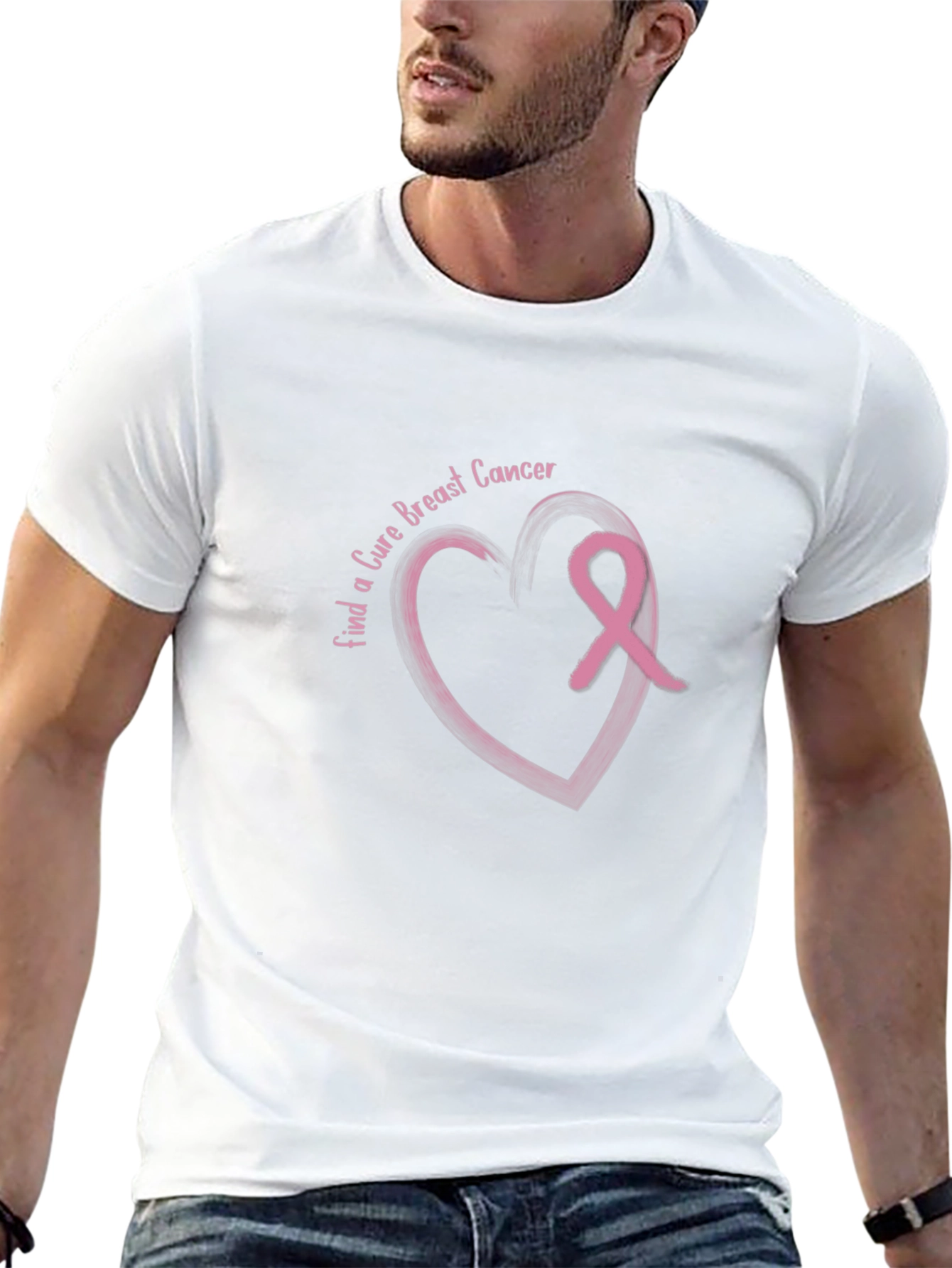 Breast Cancer Awareness T-Shirt