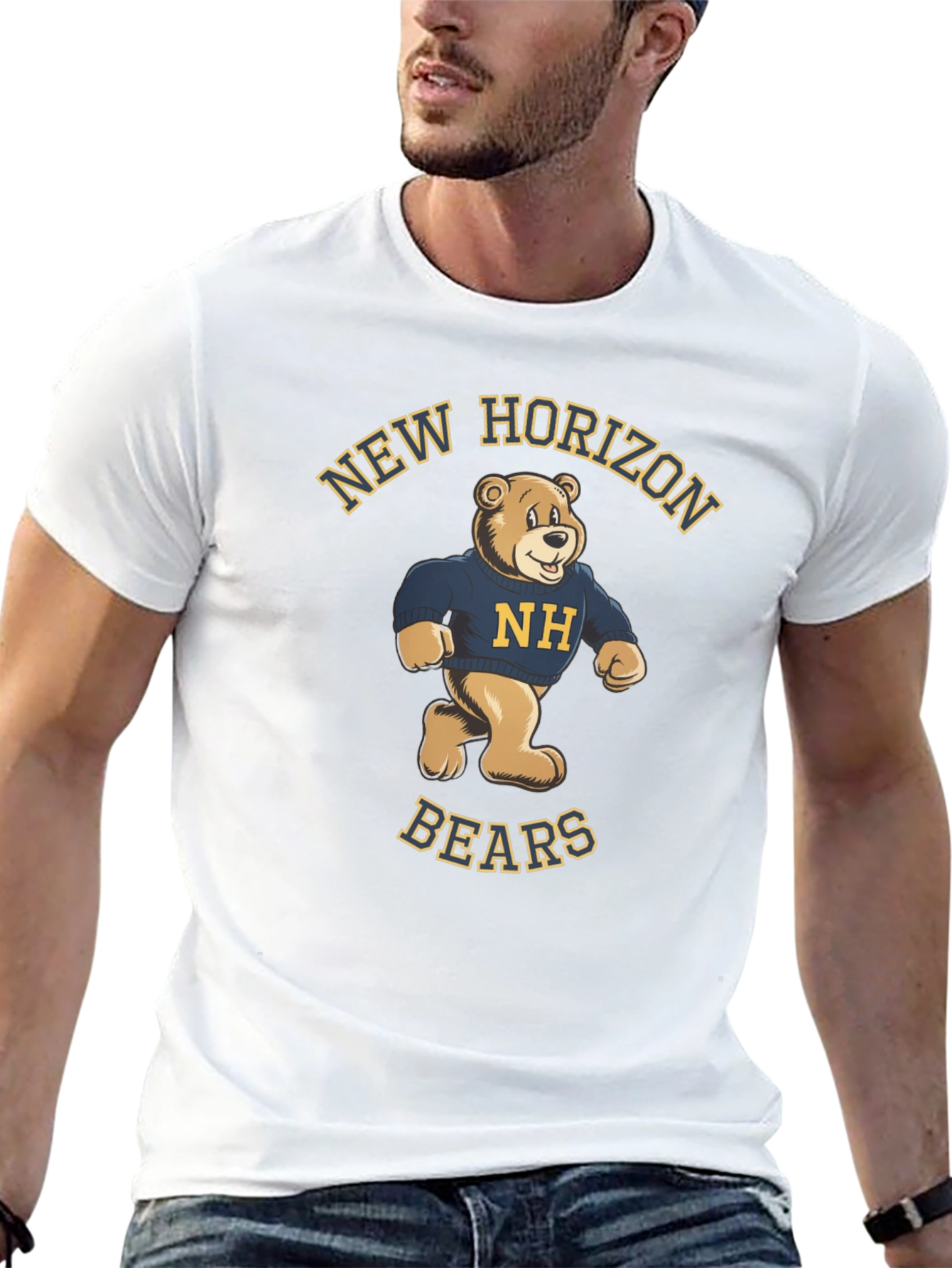 New Horizon Bears T-Shirt