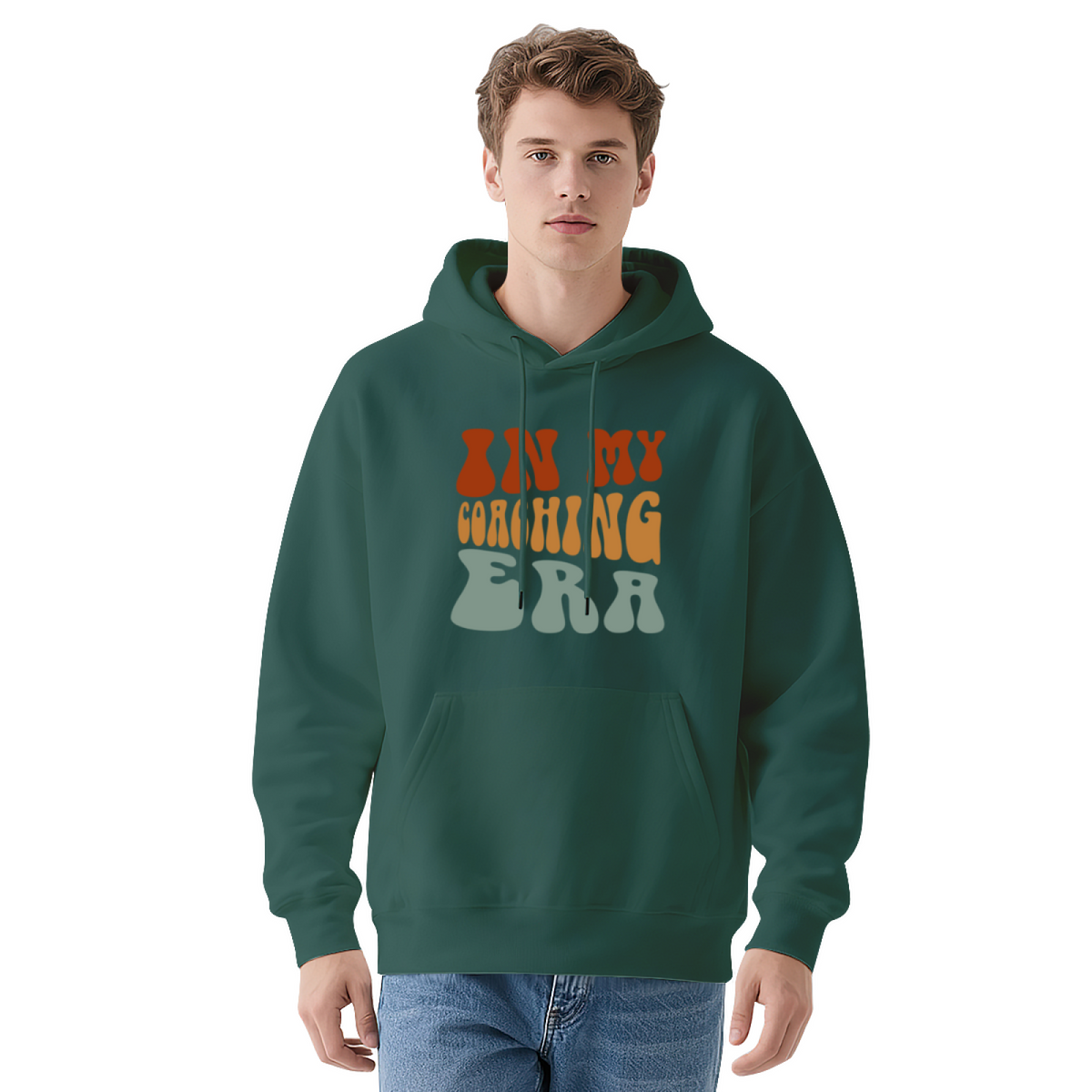 Celestial & Gaming Design Hoodie - Unisex Pullover Sweatshirt, Graphic Print, Casual Streetwear Fashion