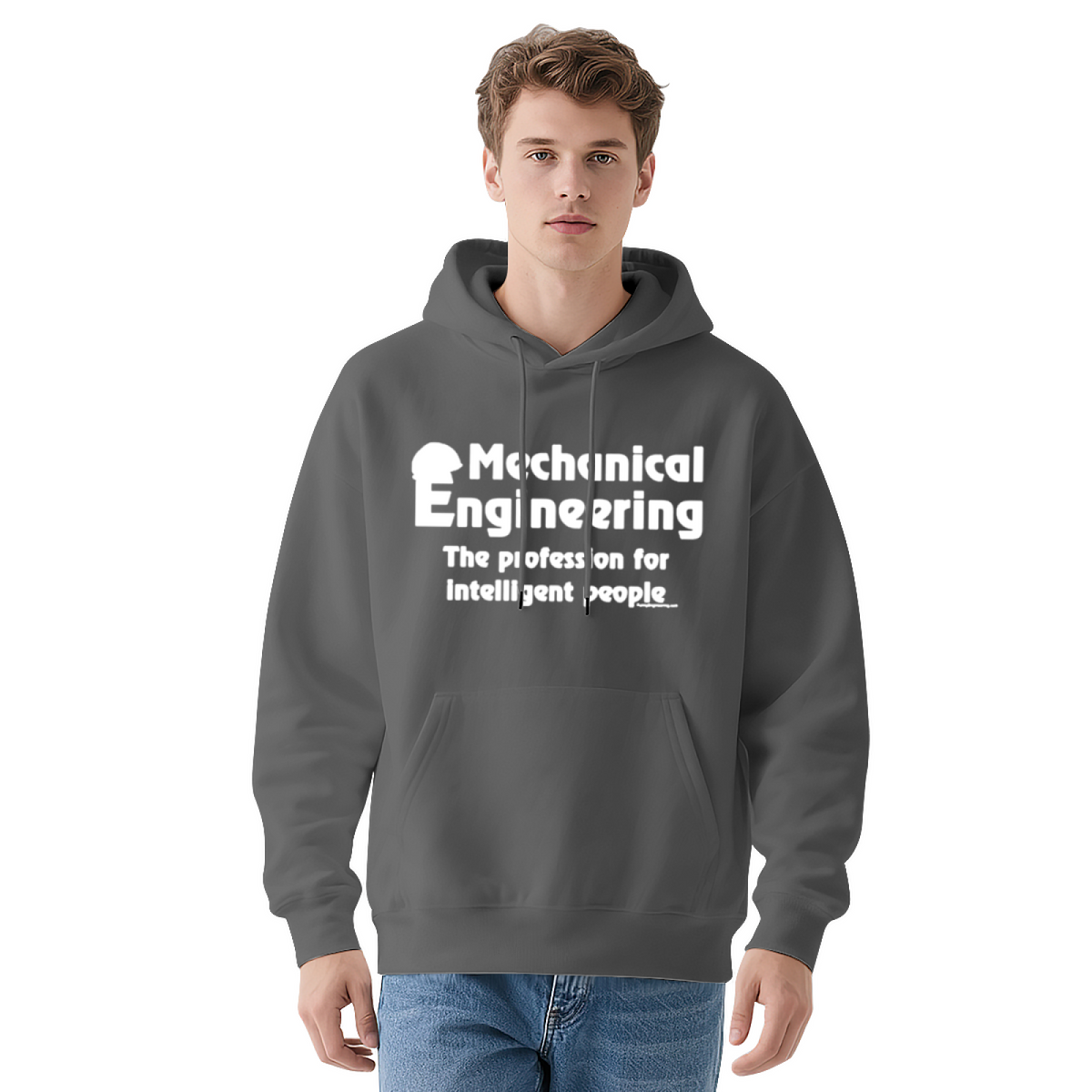 Teacher Style Hoodie - Unique Graphic Pullover, Soft & Cozy, Casual Everyday Wear