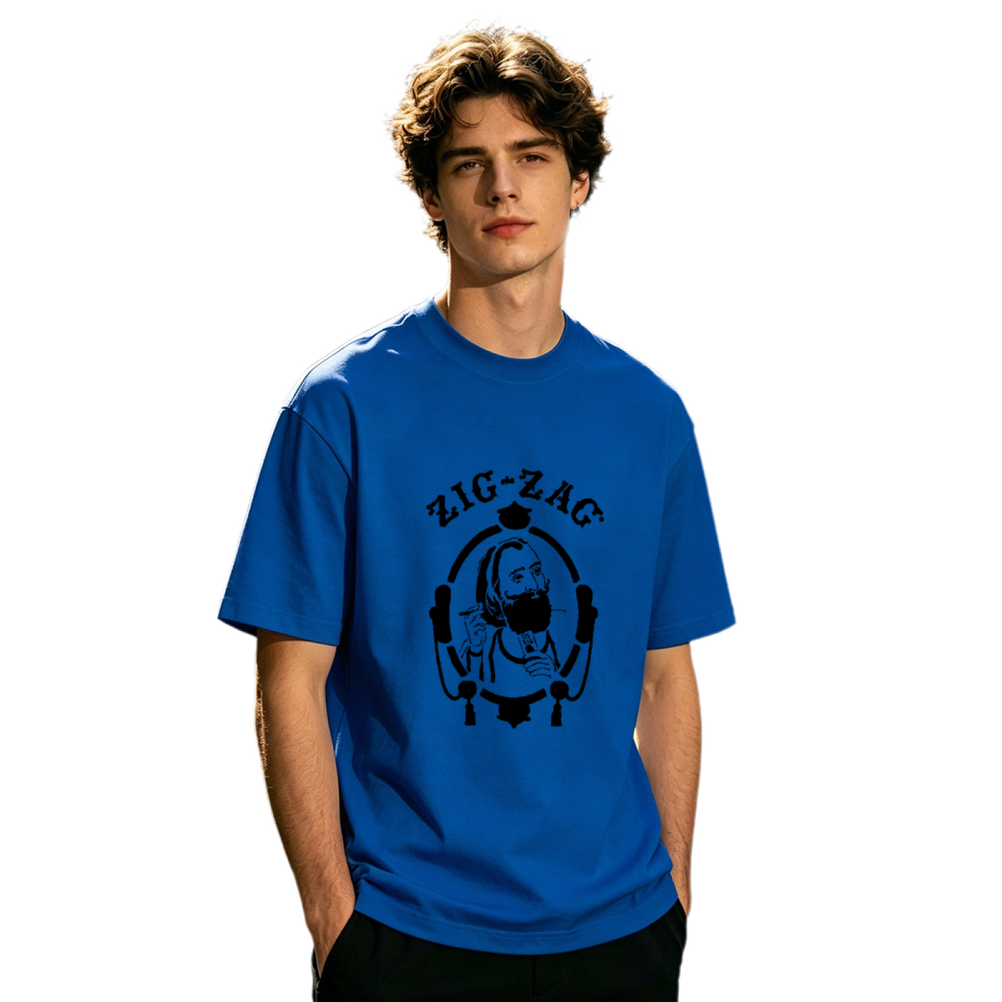 Men's Paul McCartney Music Artist Portrait Quote Fan T-Shirt