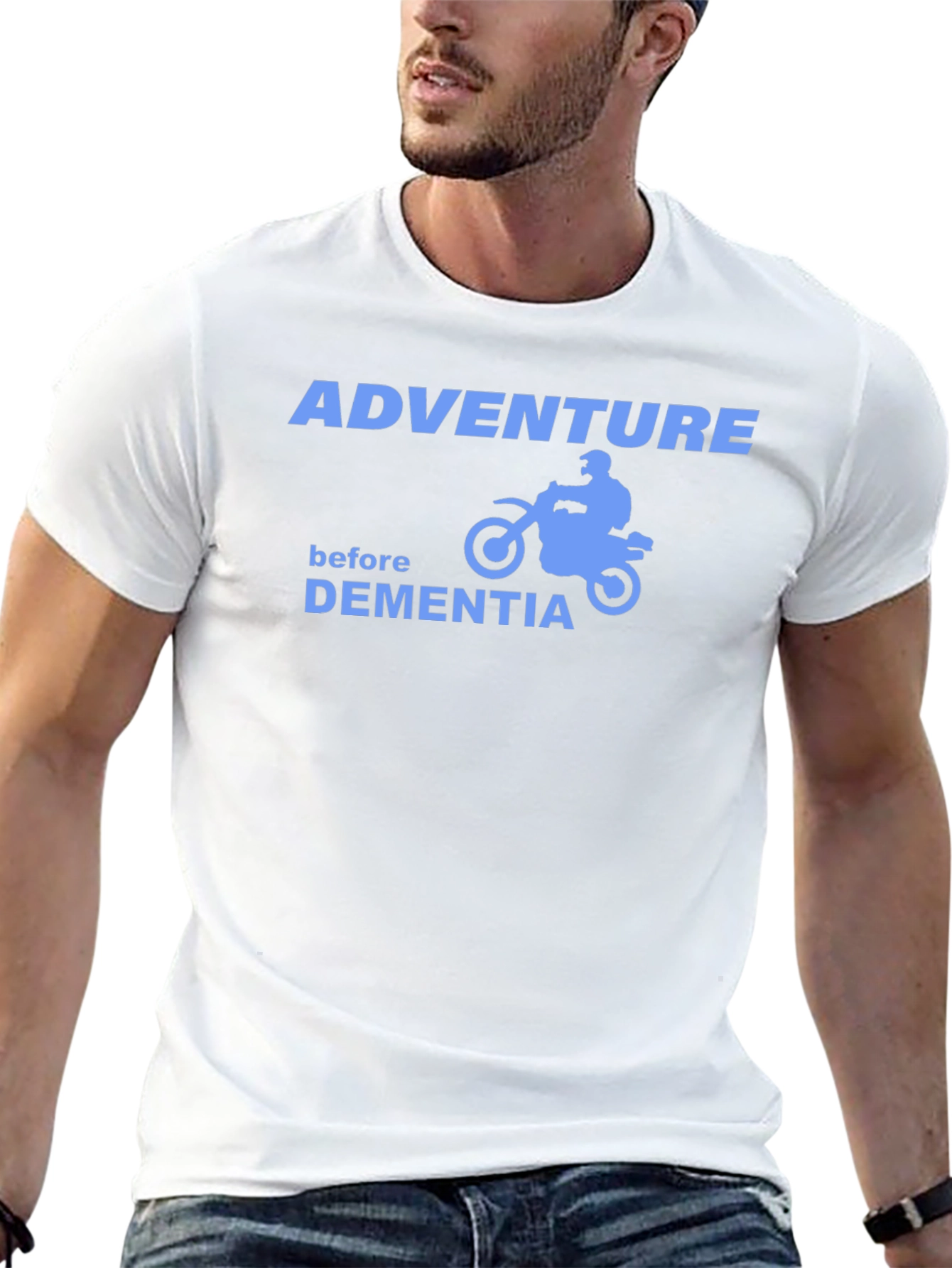 Adventure Before Dementia T-Shirt