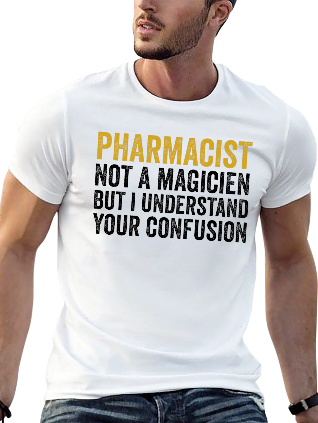 Pharmacist Humor T-Shirt
