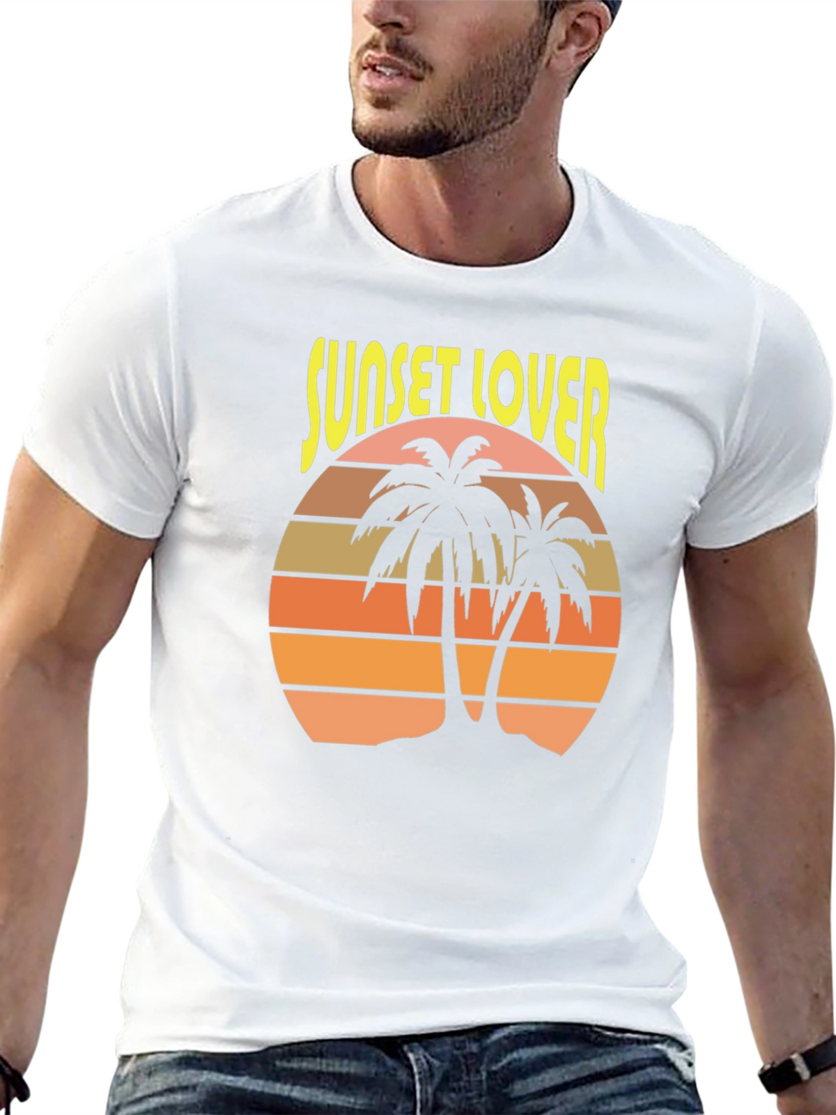 Sunset Lover T-Shirt