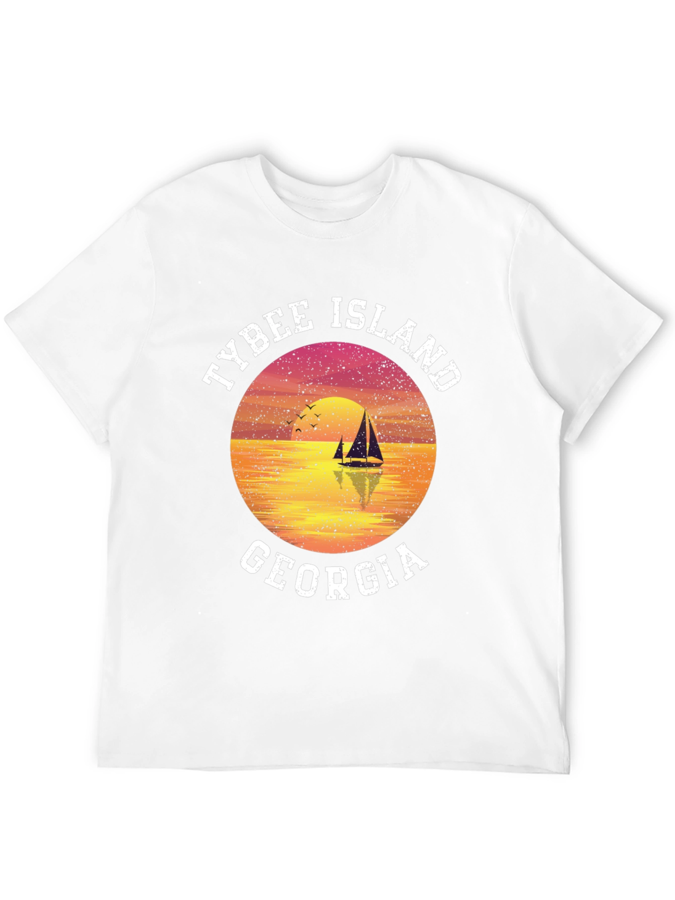 Tybee Island Georgia T-Shirt