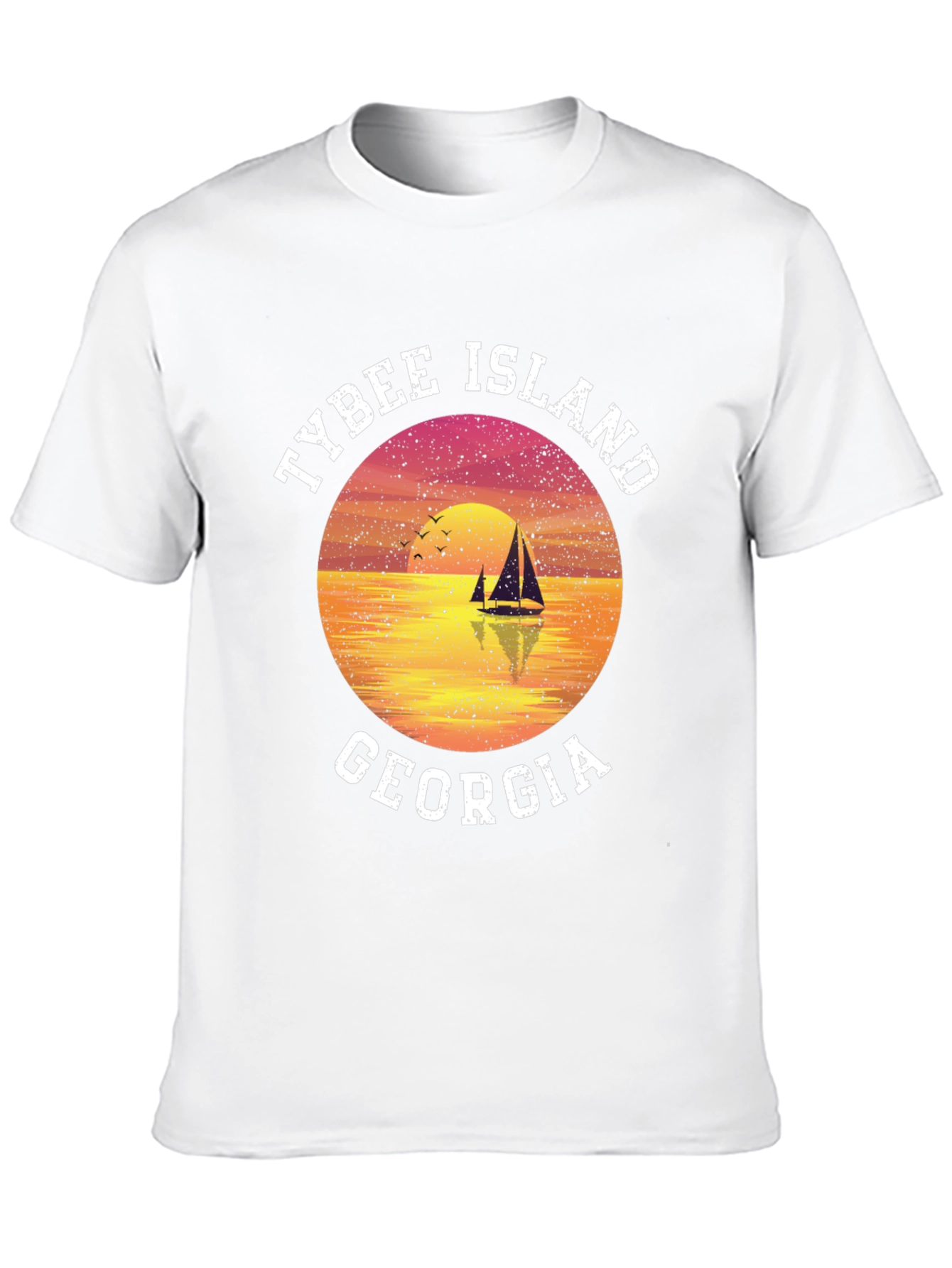 Tybee Island Georgia T-Shirt