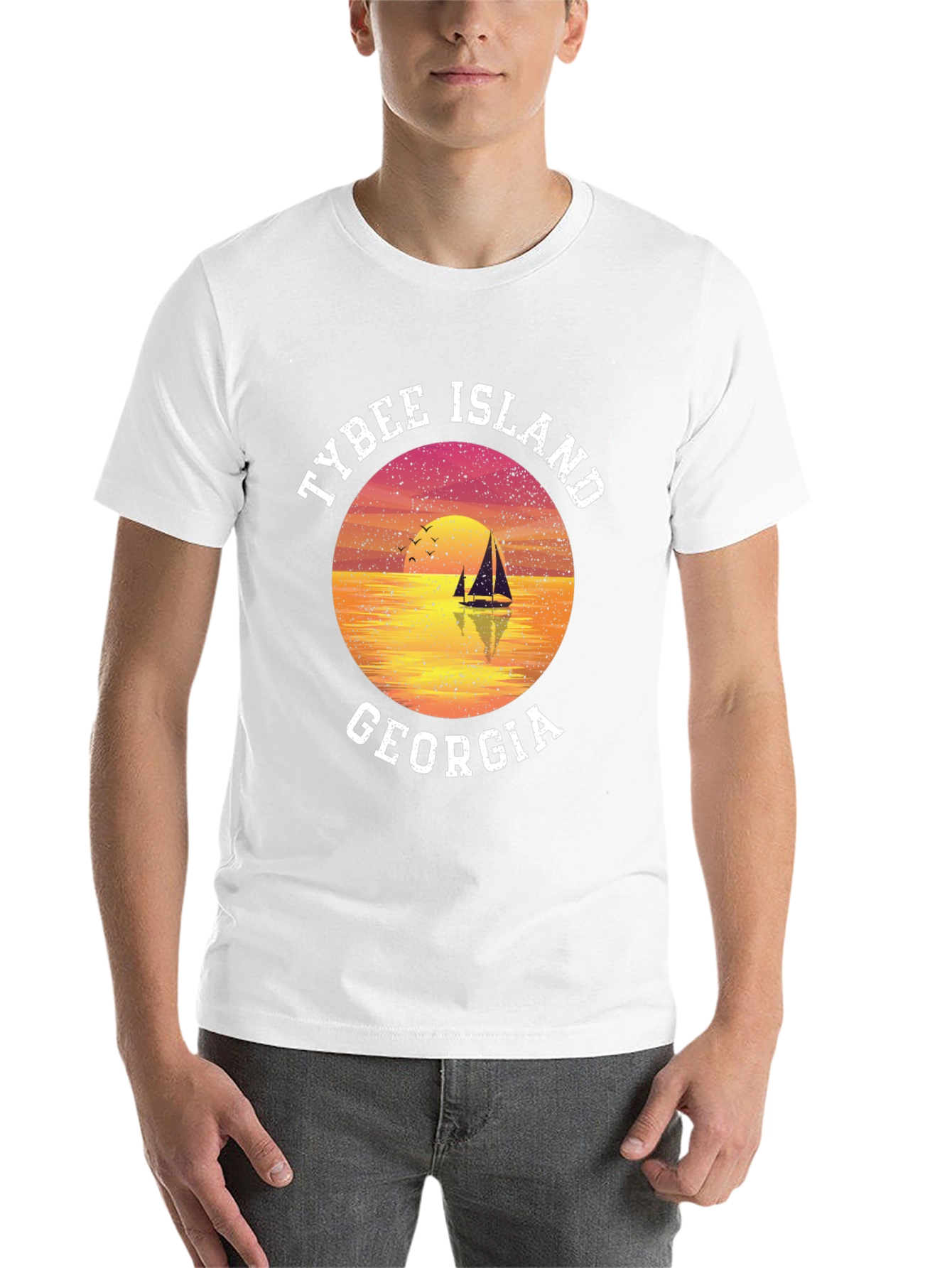 Tybee Island Georgia T-Shirt