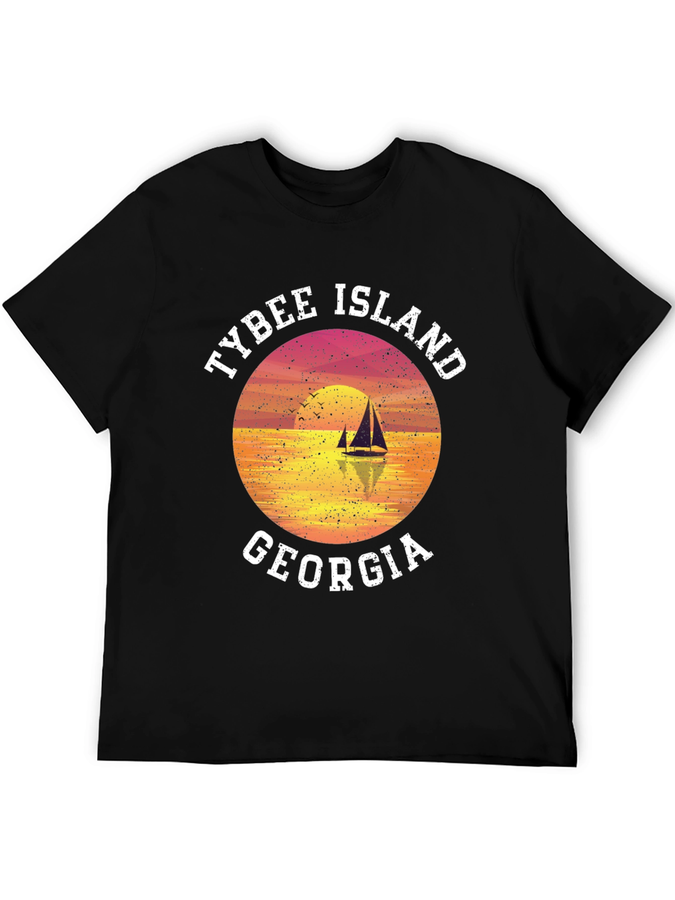 Tybee Island Georgia T-Shirt