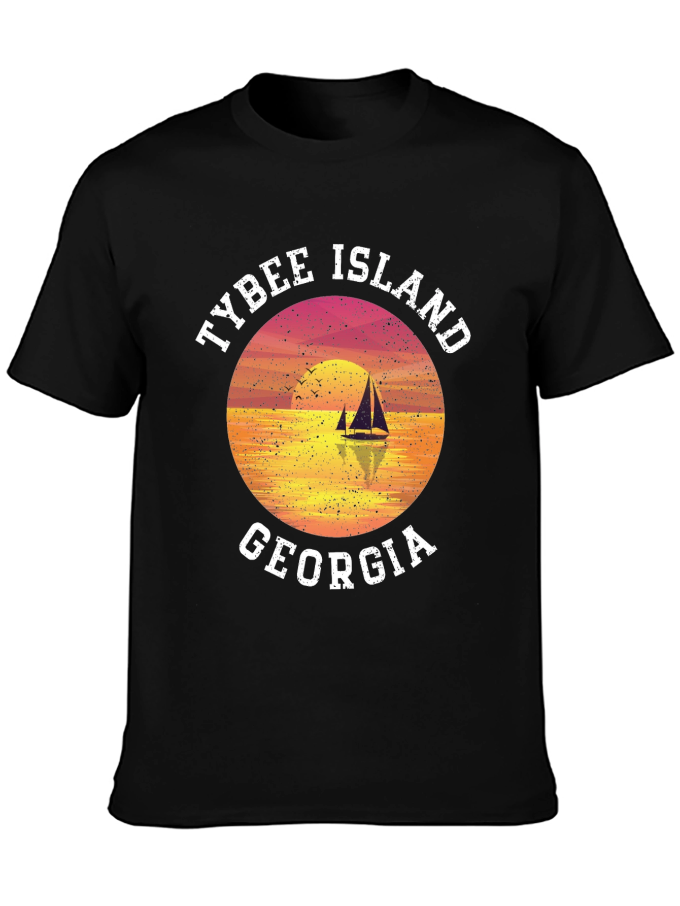 Tybee Island Georgia T-Shirt