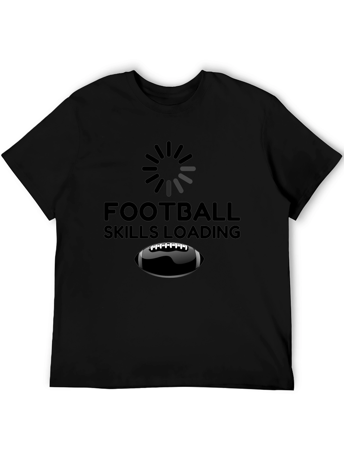 Football Skills Loading T-Shirt