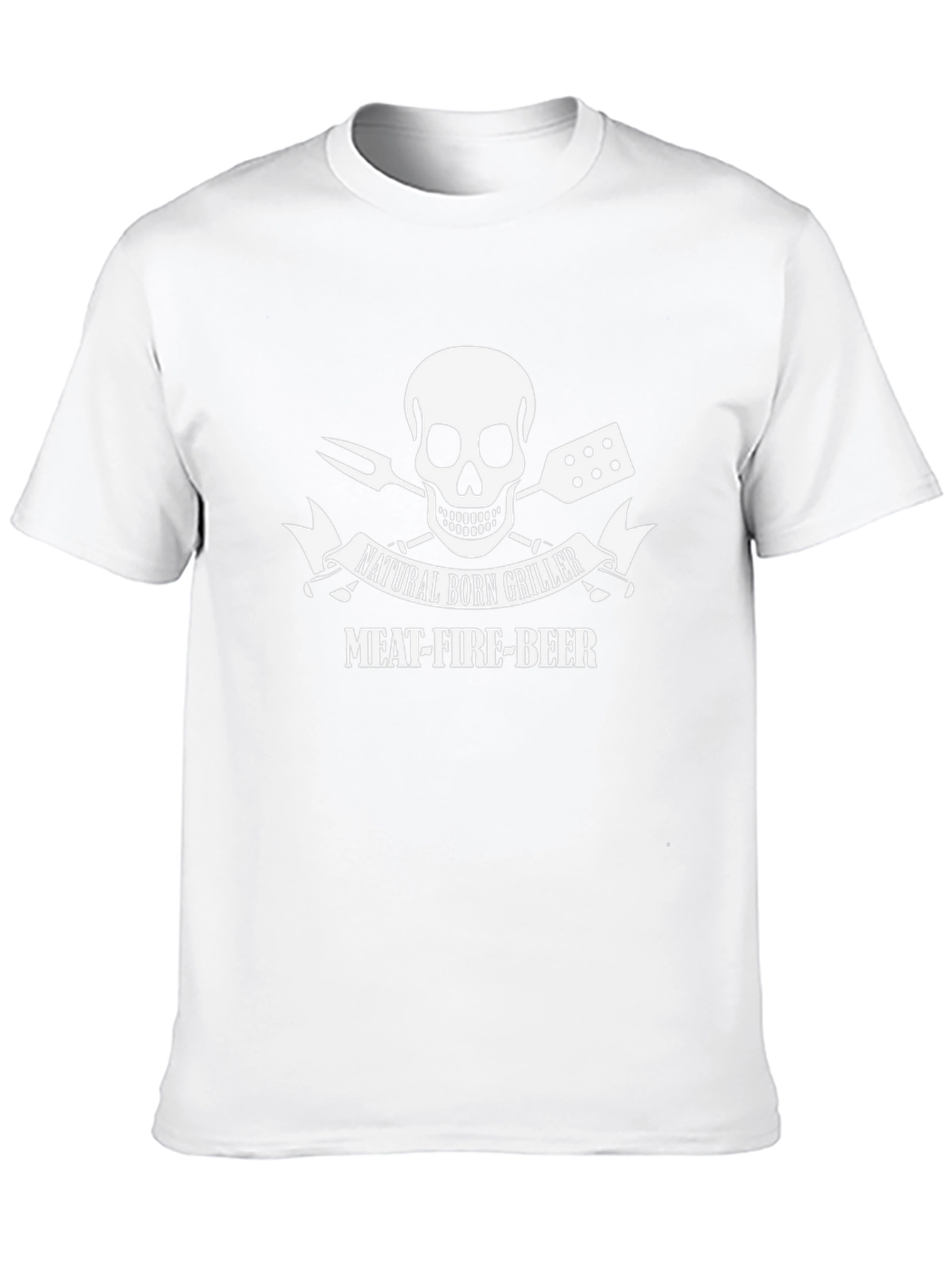 Natural Born Griller T-Shirt
