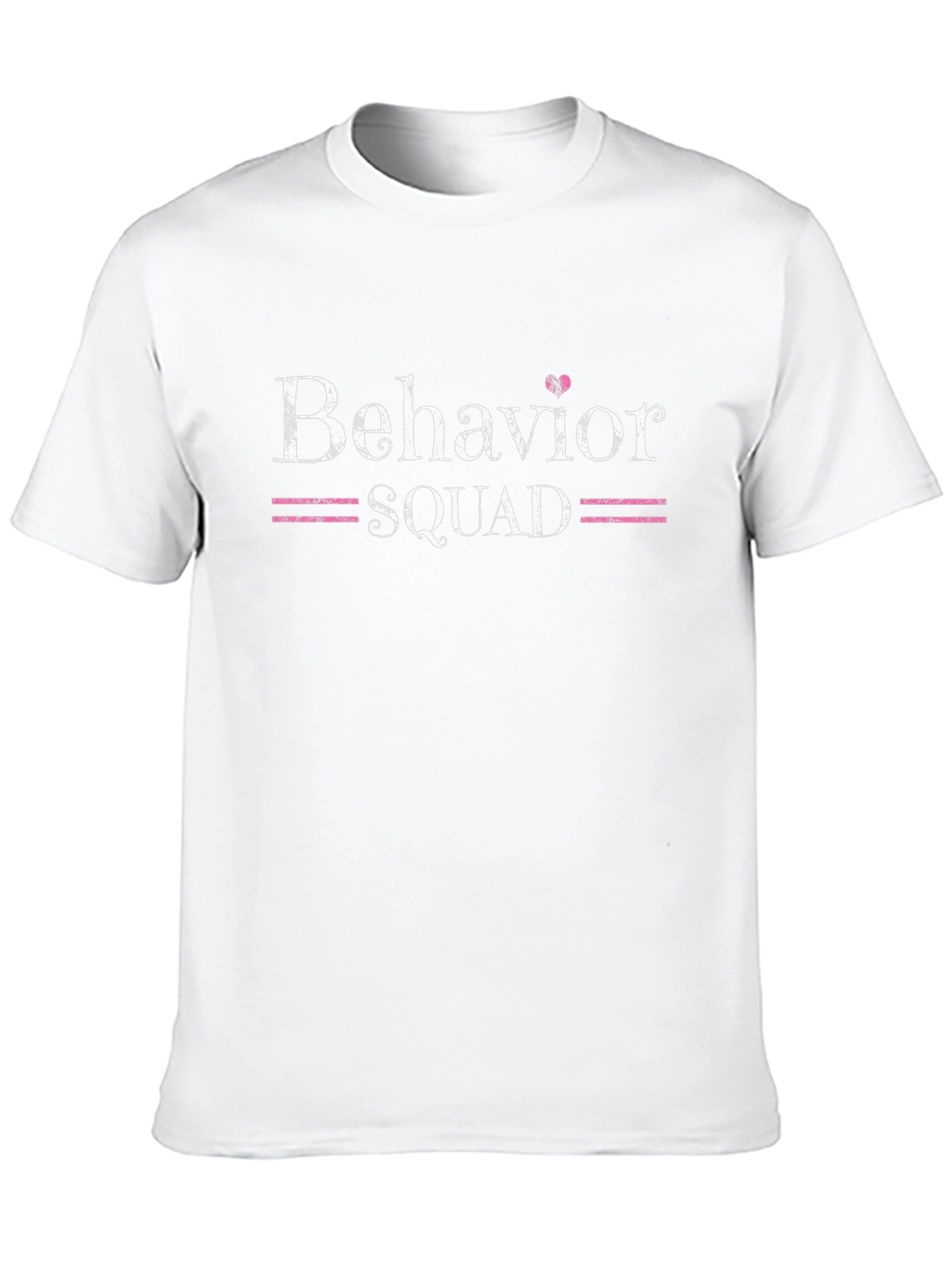 Behavior Squad Graphic T-Shirt