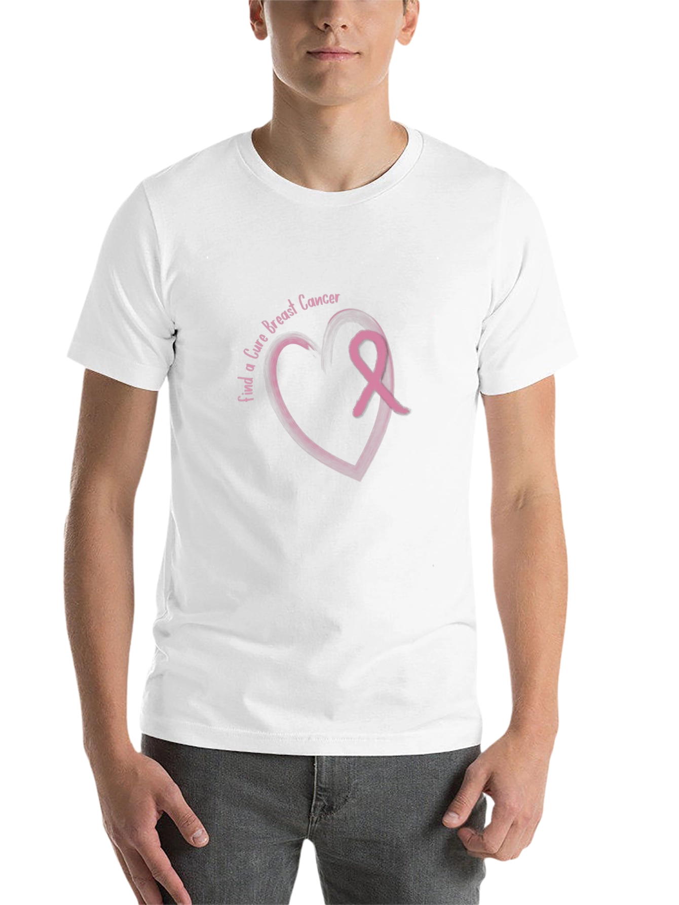 Breast Cancer Awareness T-Shirt