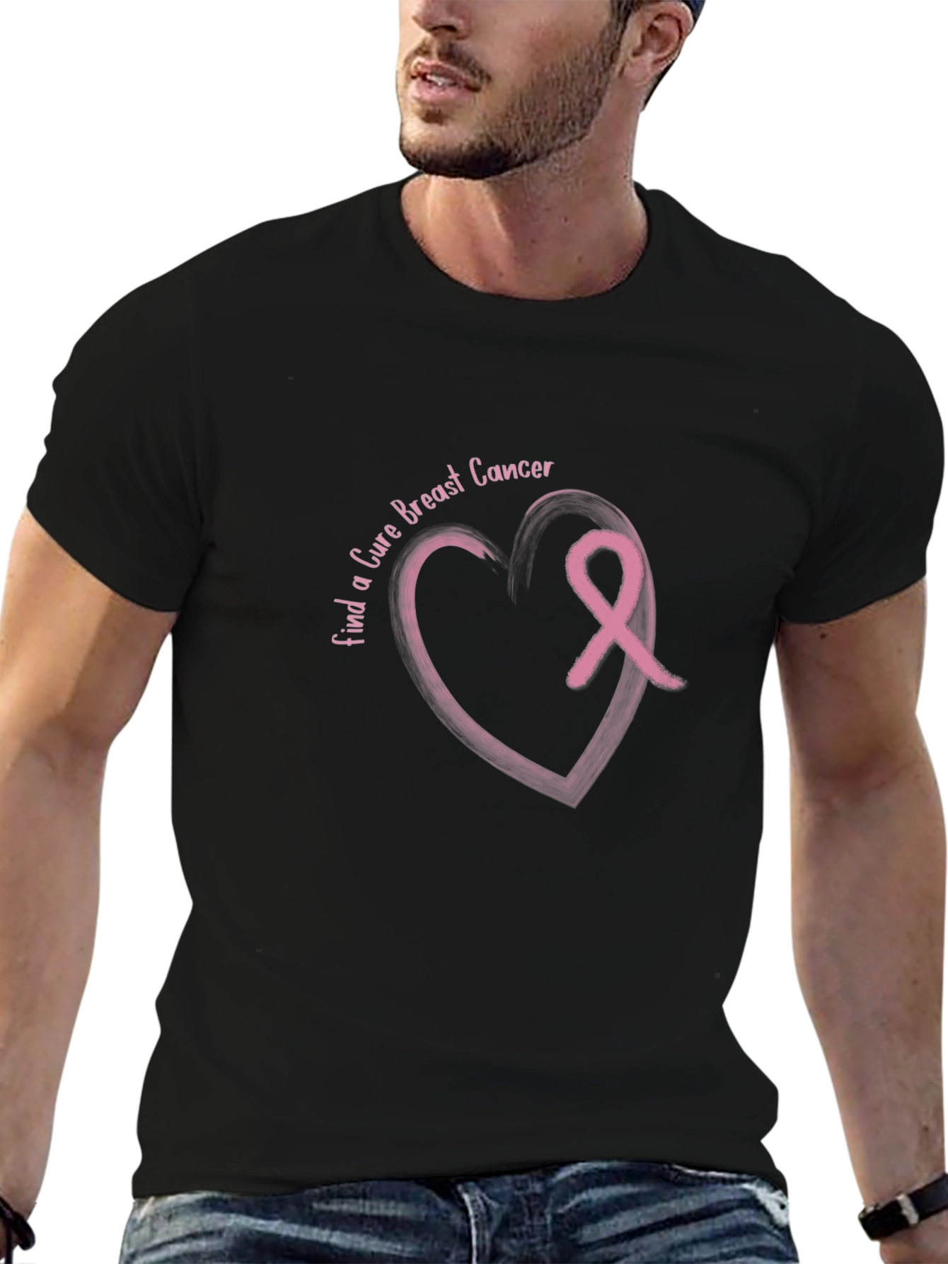 Breast Cancer Awareness T-Shirt