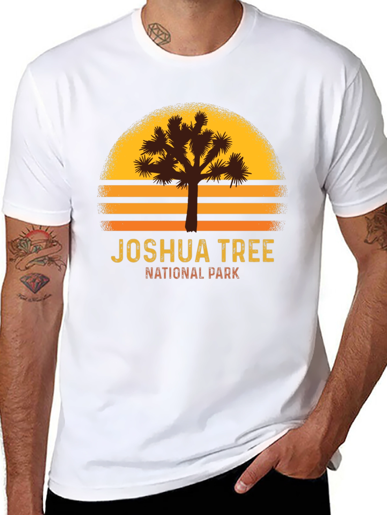 Joshua Tree National Park T-Shirt