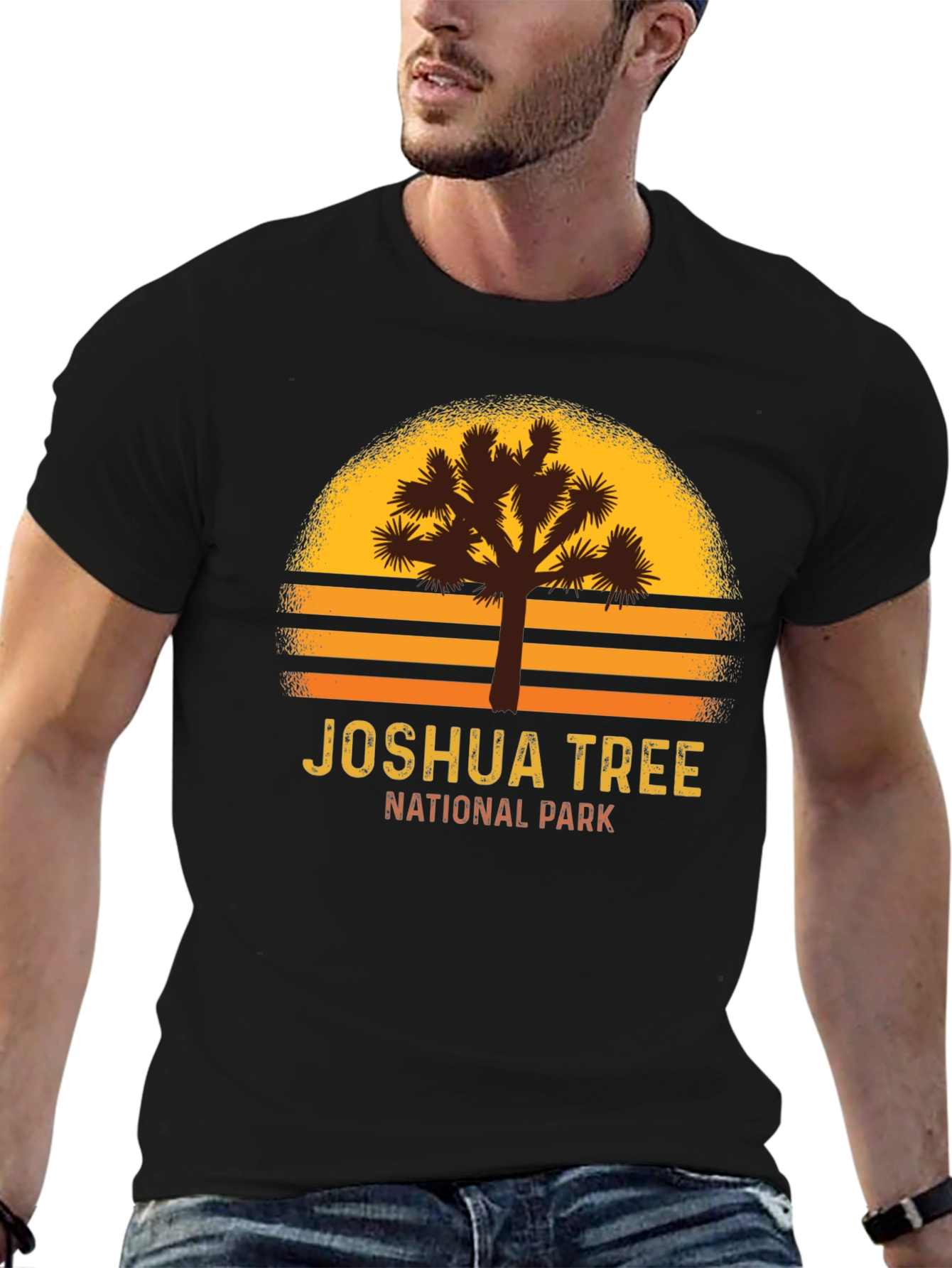 Joshua Tree National Park T-Shirt