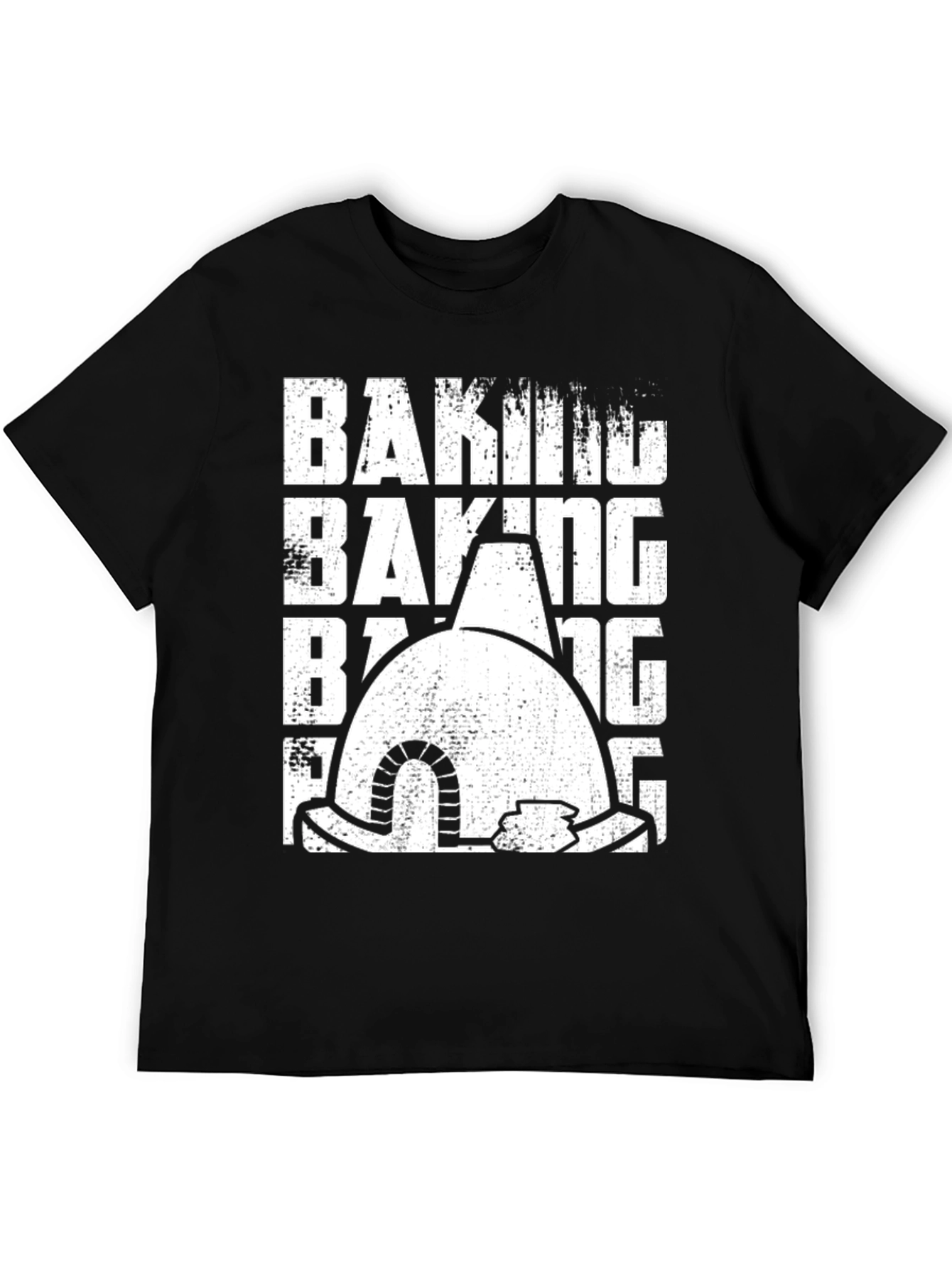 Baking Oven Graphic Tee - Bakers Delight