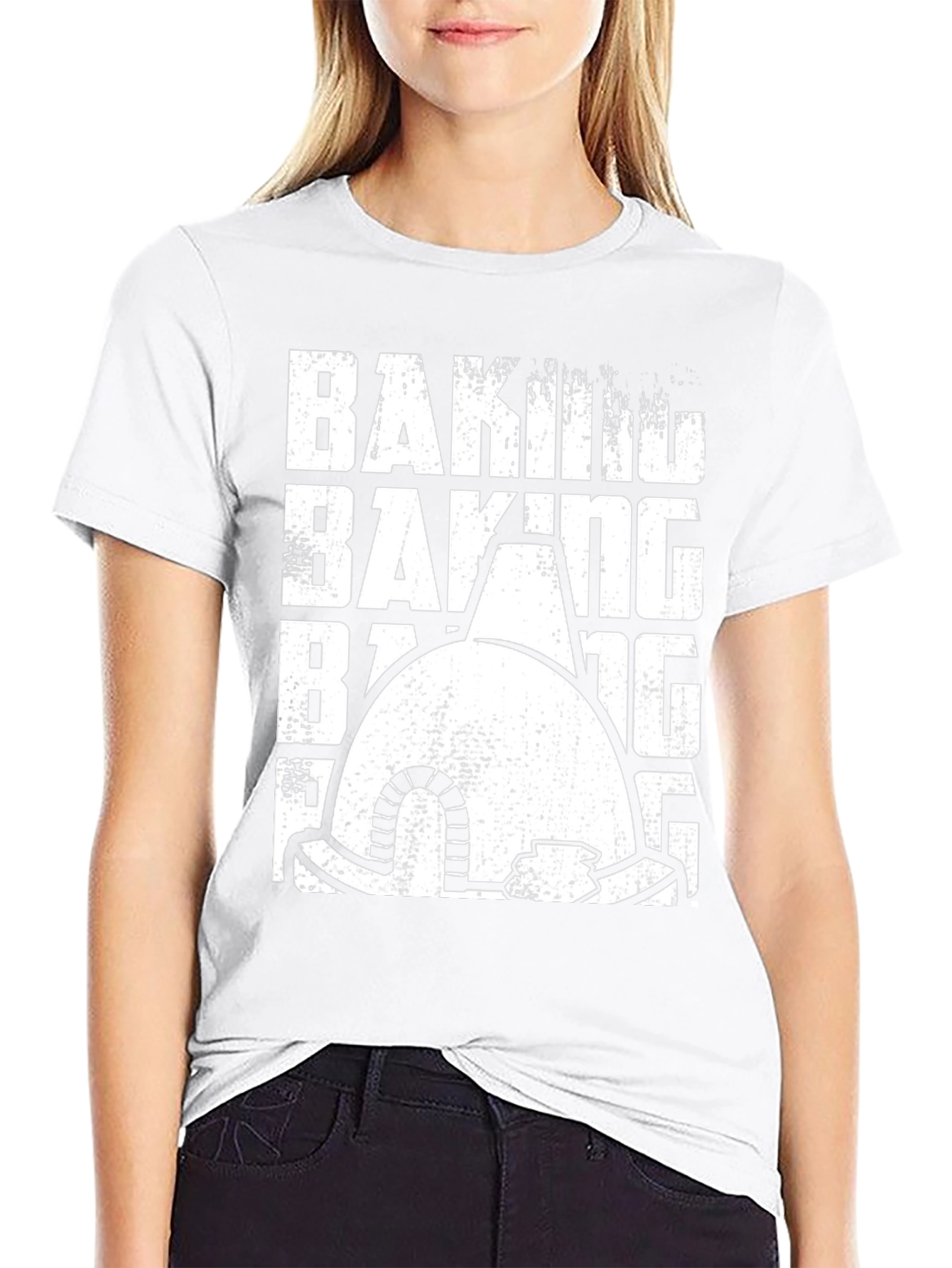 Baking Oven Graphic Tee - Bakers Delight