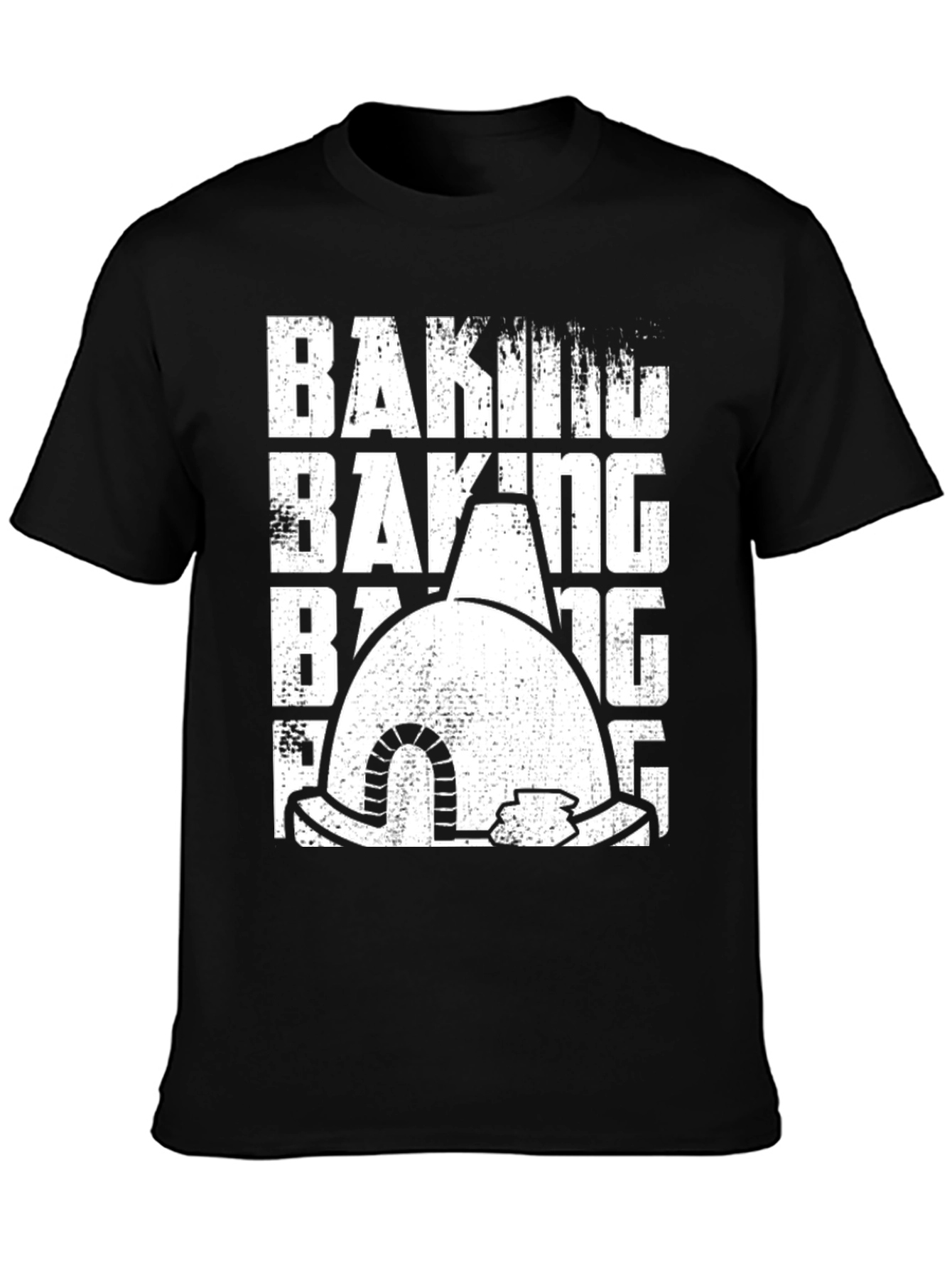Baking Oven Graphic Tee - Bakers Delight