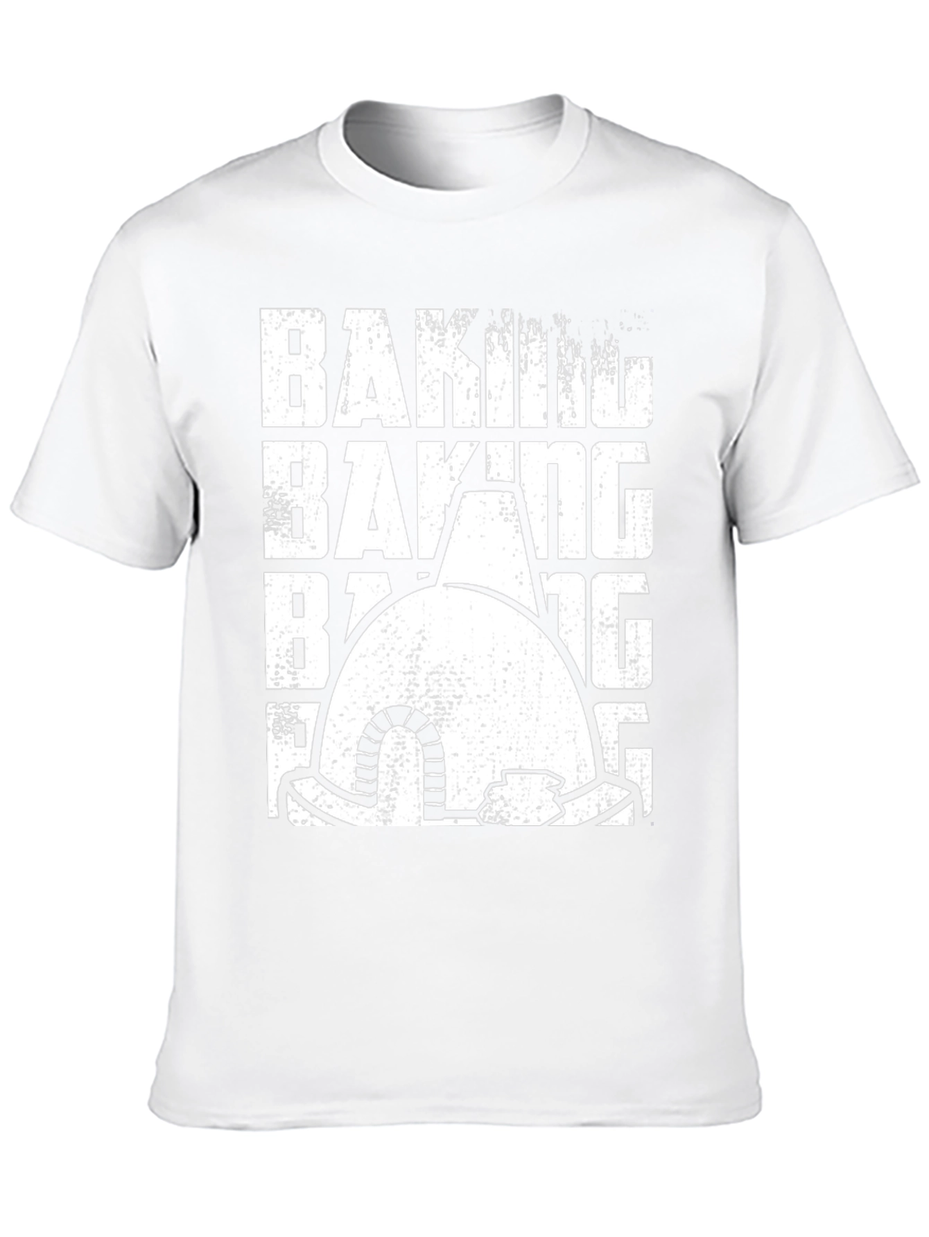 Baking Oven Graphic Tee - Bakers Delight