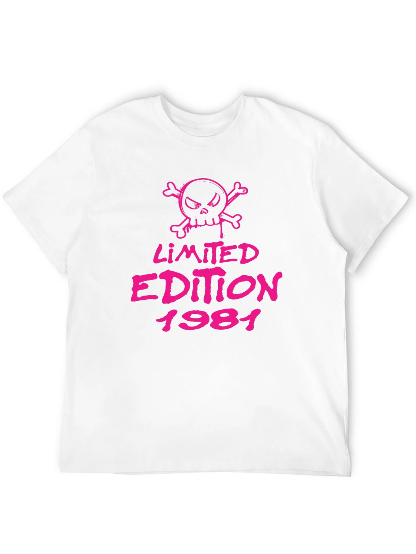Limited Edition 1981 T-Shirt
