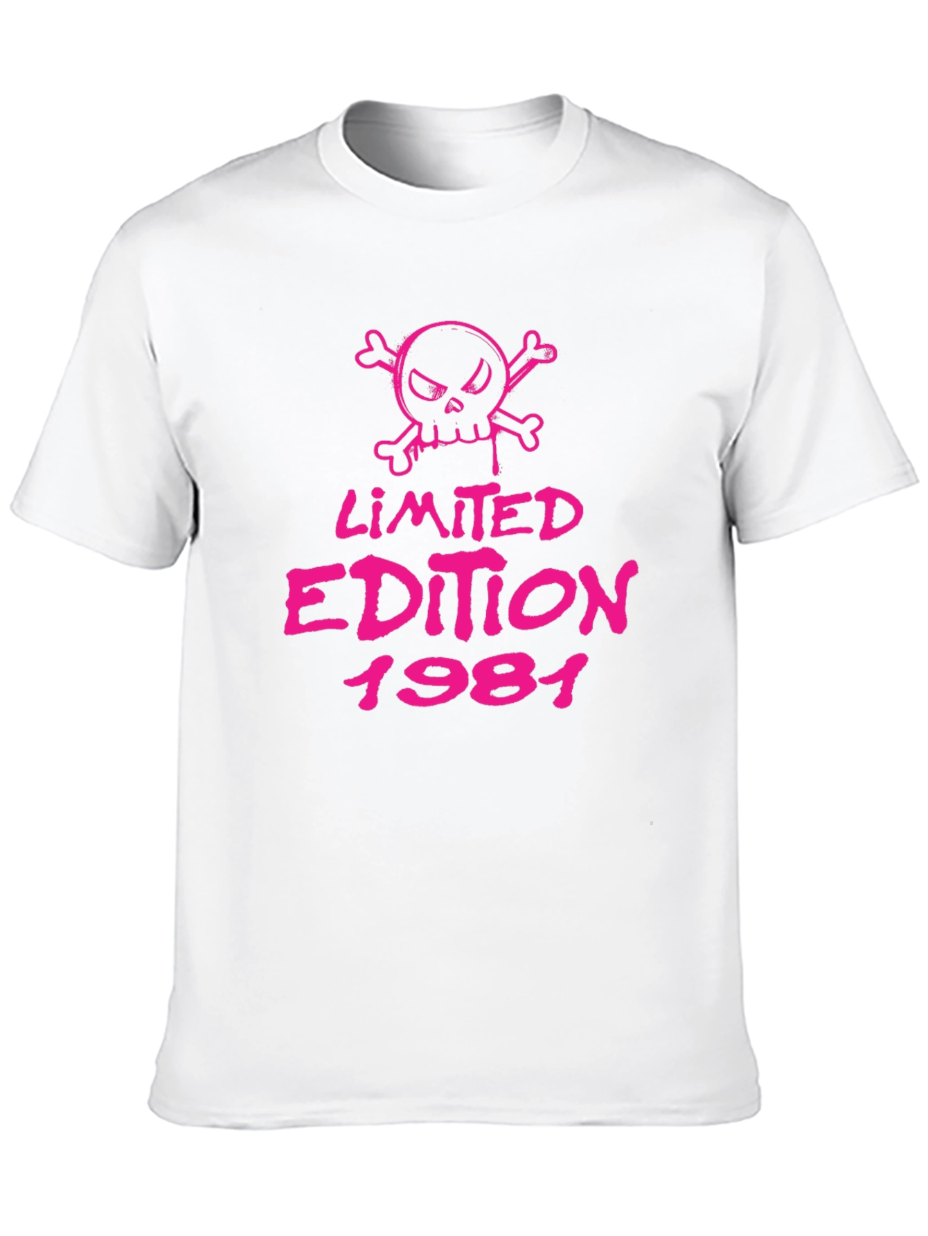 Limited Edition 1981 T-Shirt