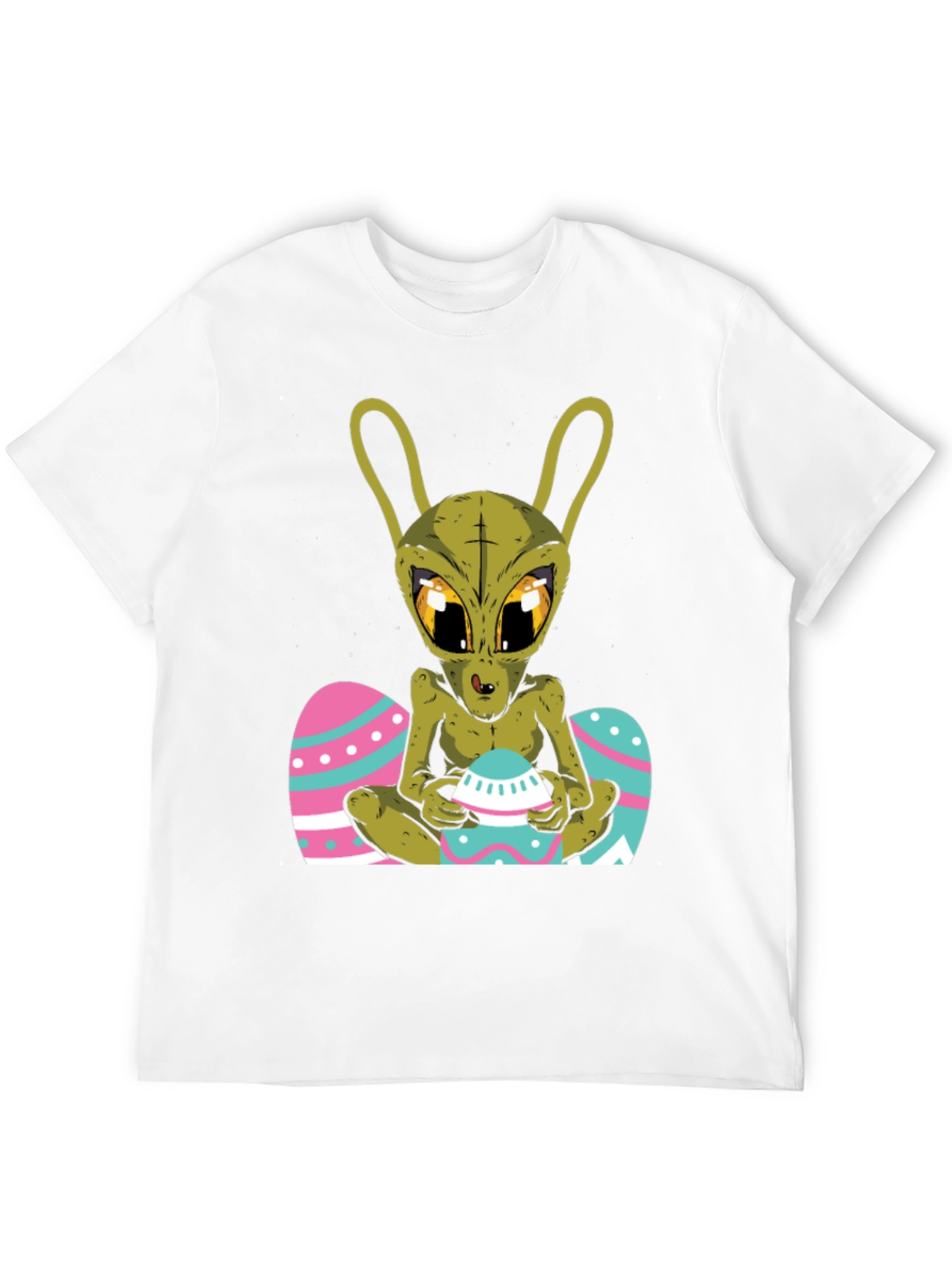 Alien Easter T-Shirt