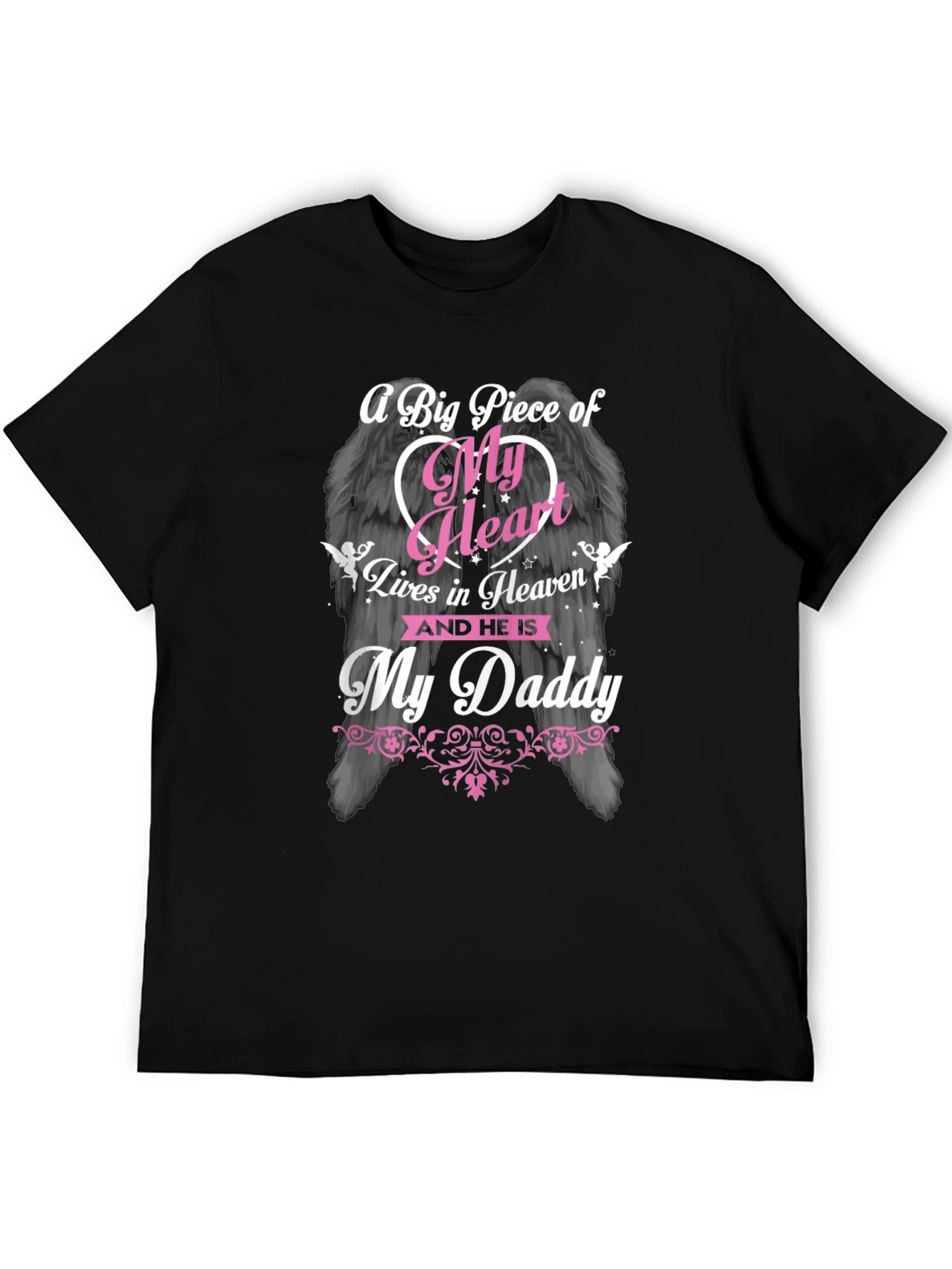Memorial My Daddy T-Shirt