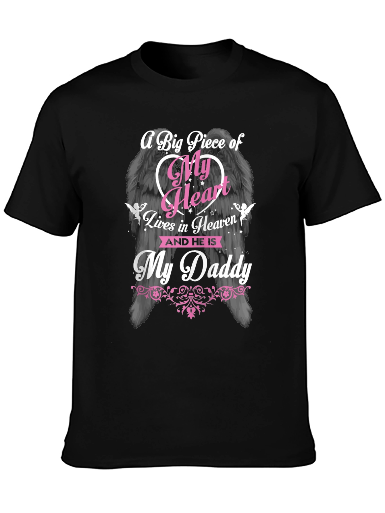 Memorial My Daddy T-Shirt