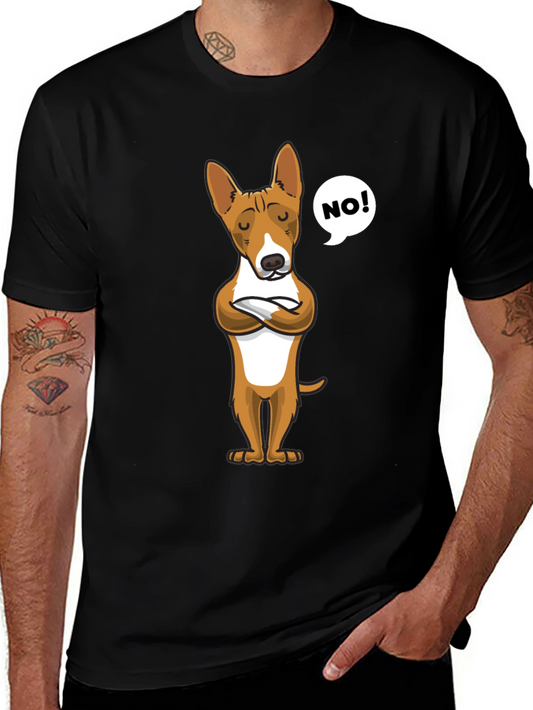 Grumpy Dog Graphic Tee