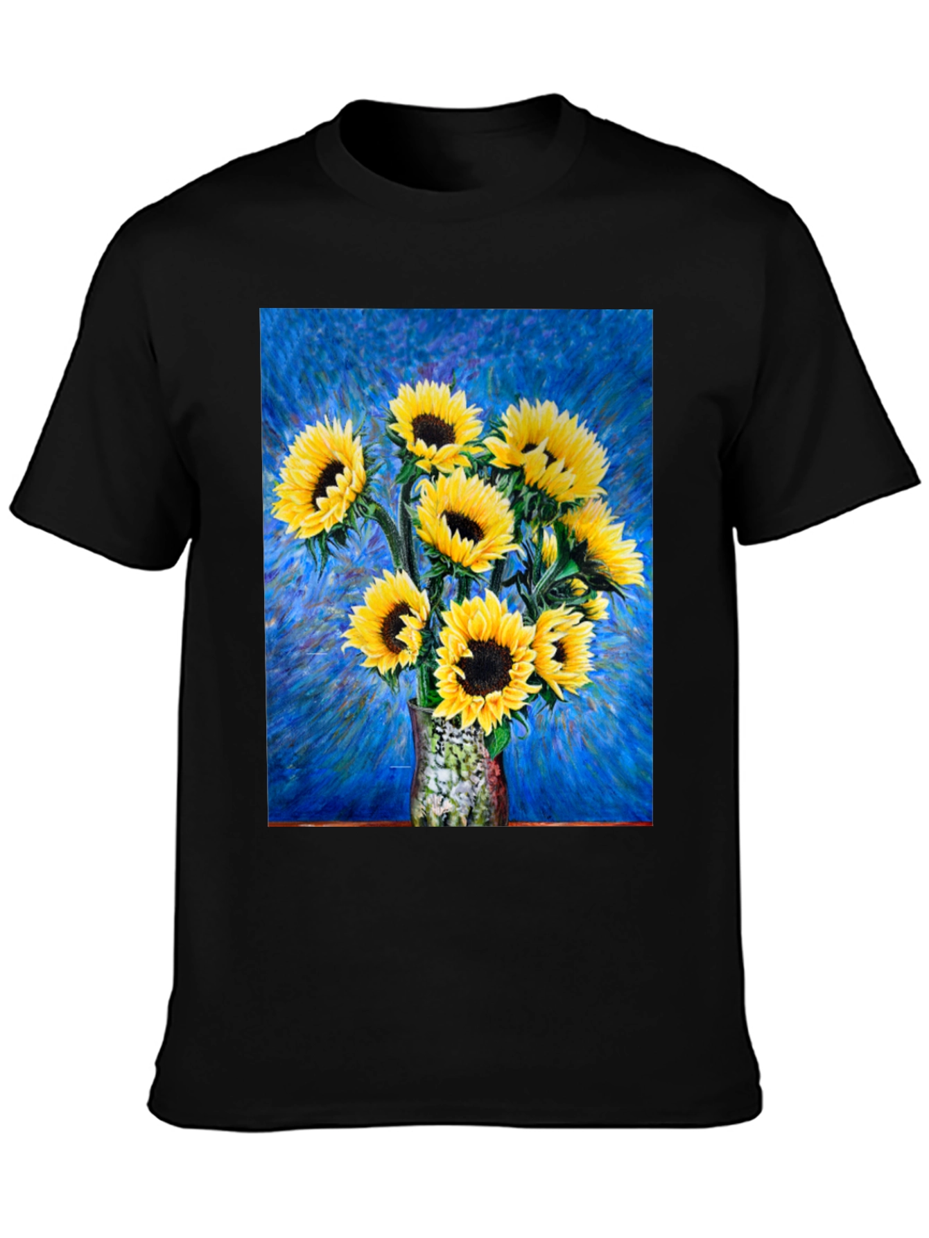 Sunflower Bouquet T-Shirt