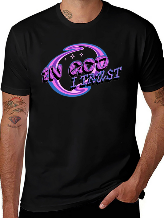 In God I Trust Graphic Tee