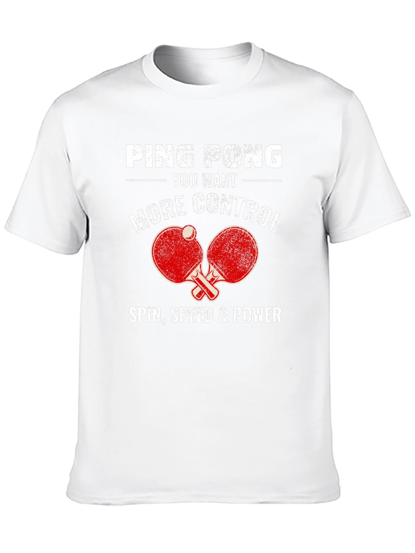 Ping Pong Control T-Shirt
