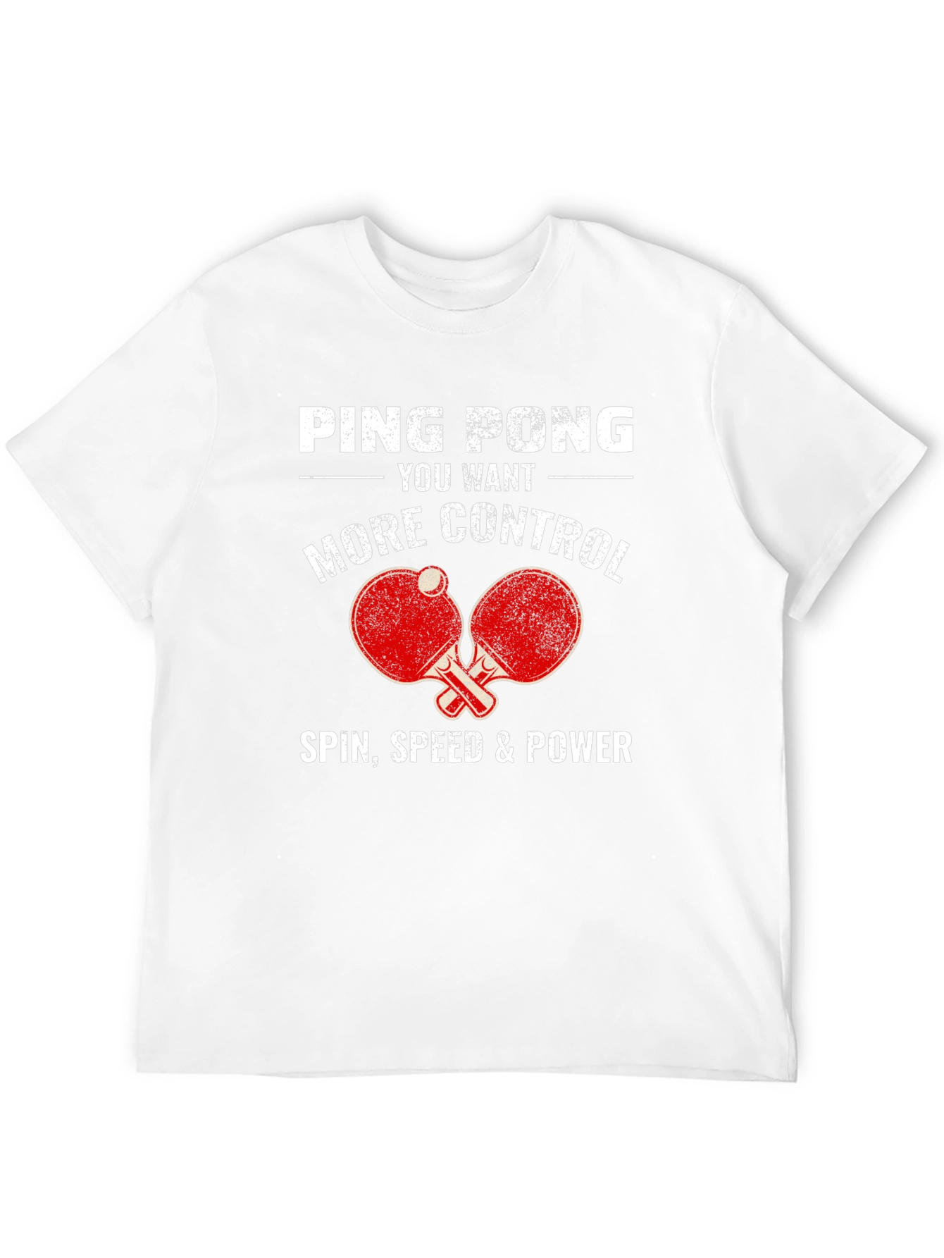 Ping Pong Control T-Shirt