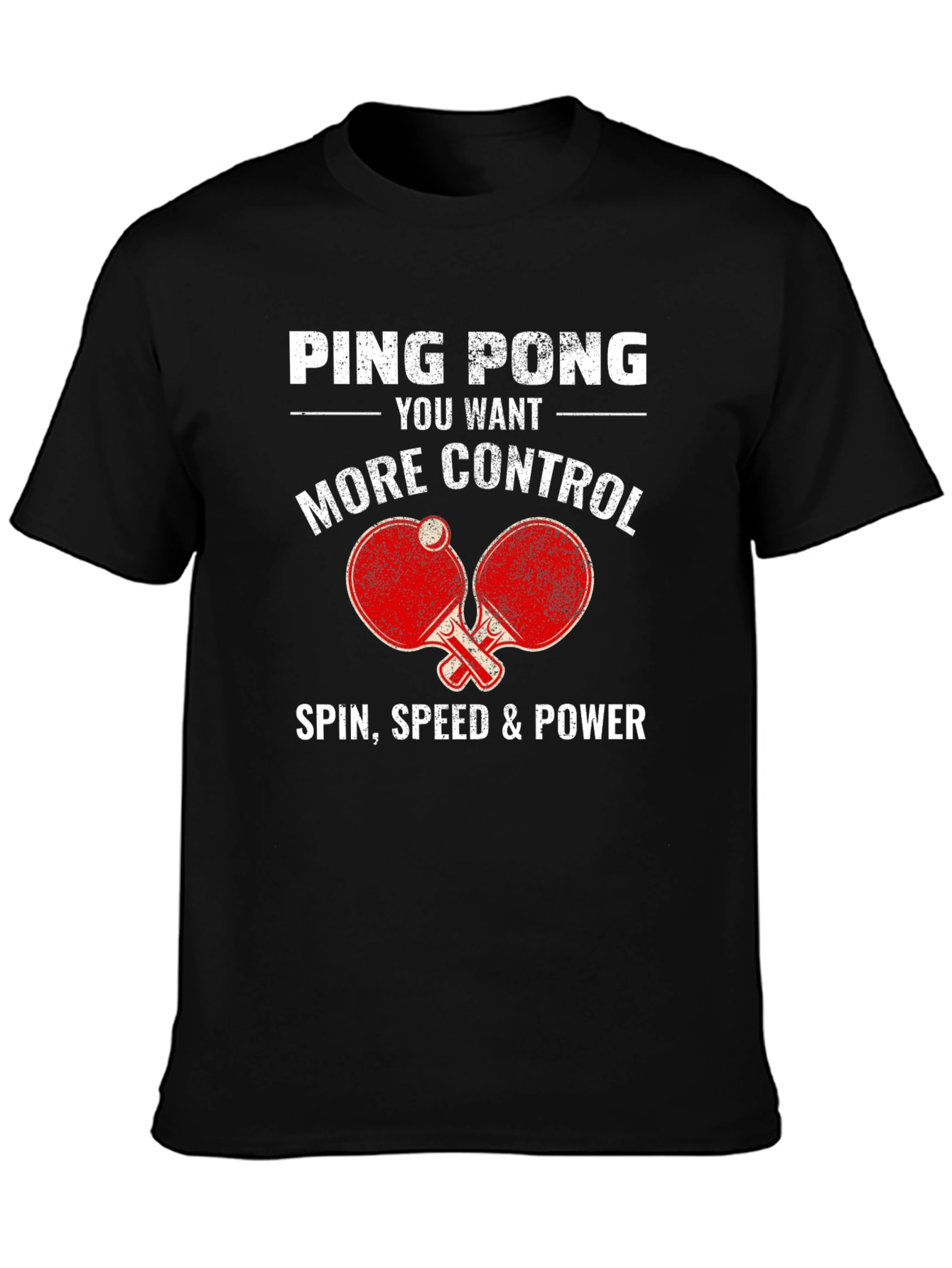 Ping Pong Control T-Shirt