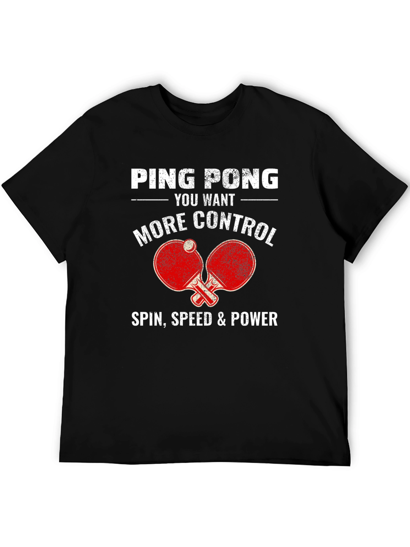 Ping Pong Control T-Shirt