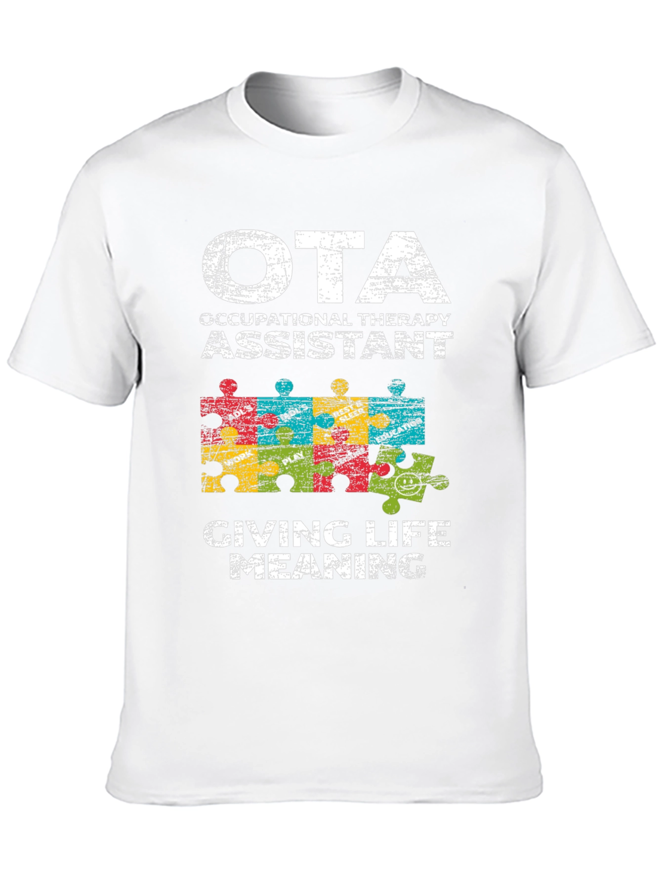 OTA Giving Life Meaning T-Shirt