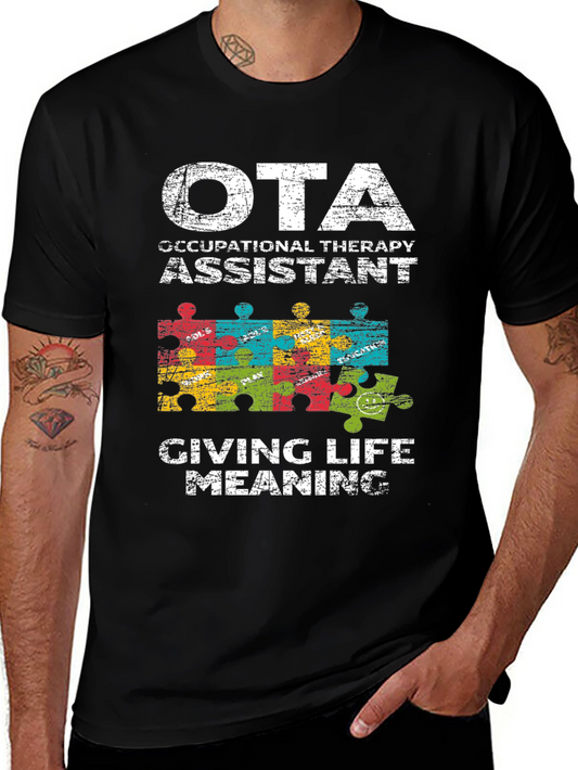 OTA Giving Life Meaning T-Shirt