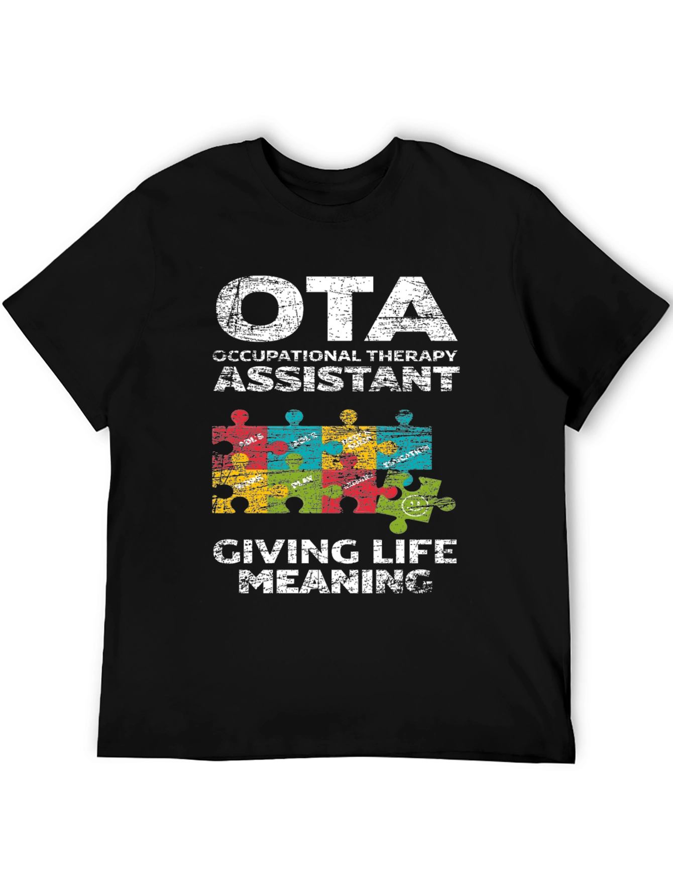 OTA Giving Life Meaning T-Shirt