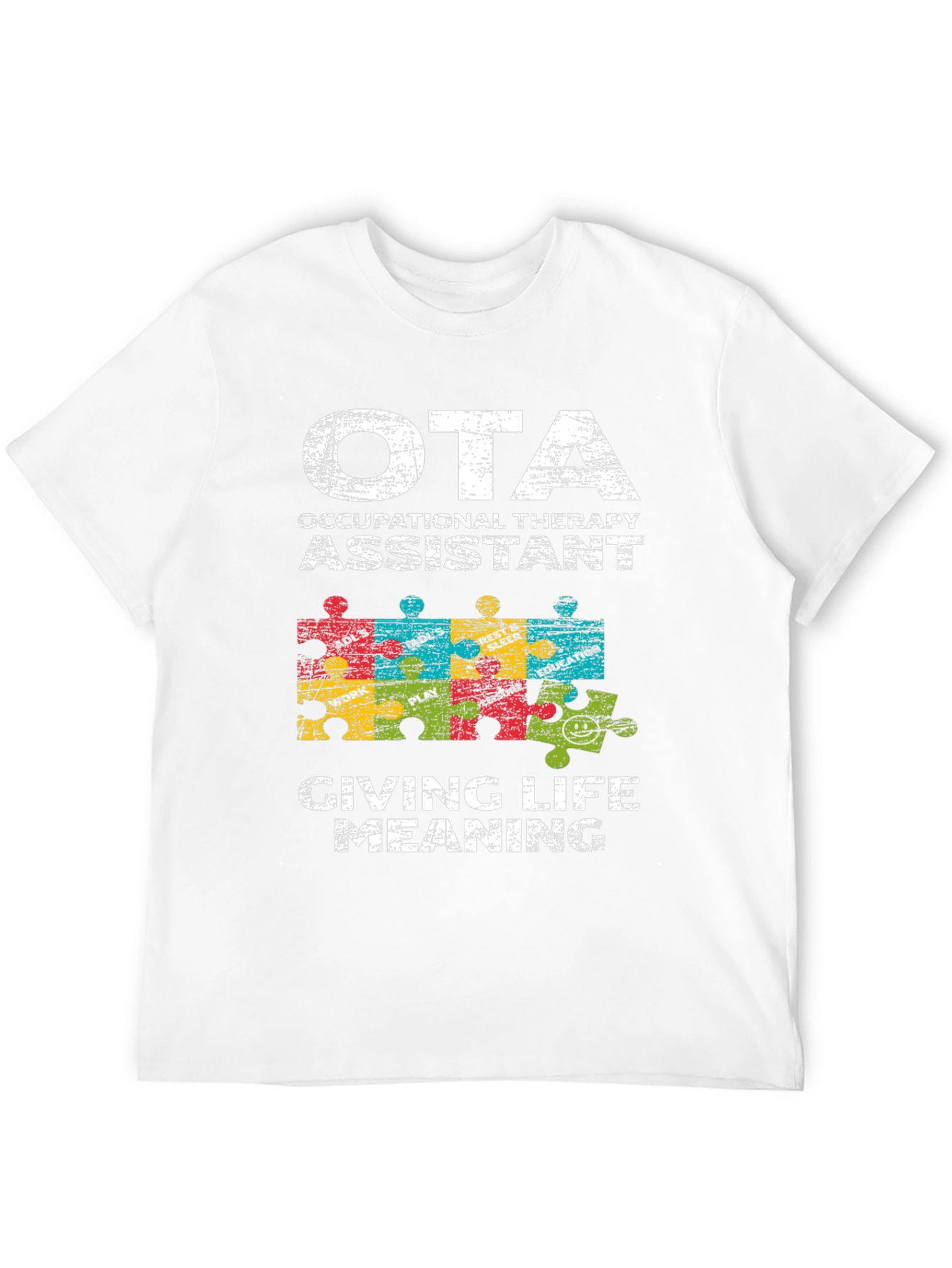 OTA Giving Life Meaning T-Shirt