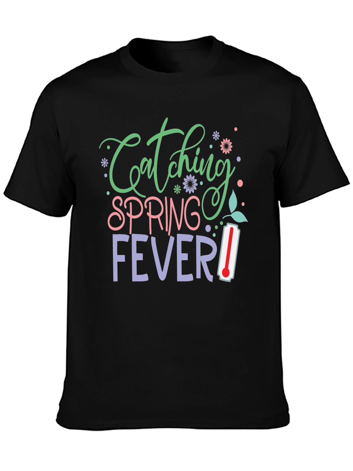 Catching Spring Fever Graphic Tee
