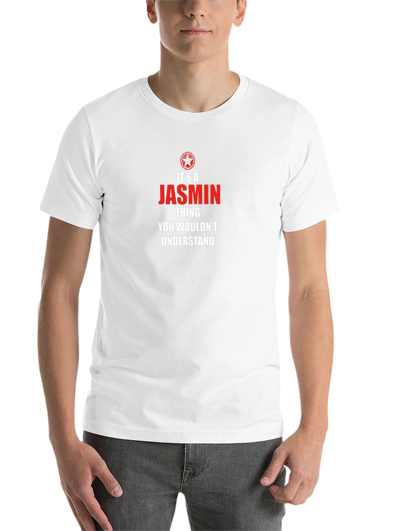 Its A Jasmin Thing T-Shirt