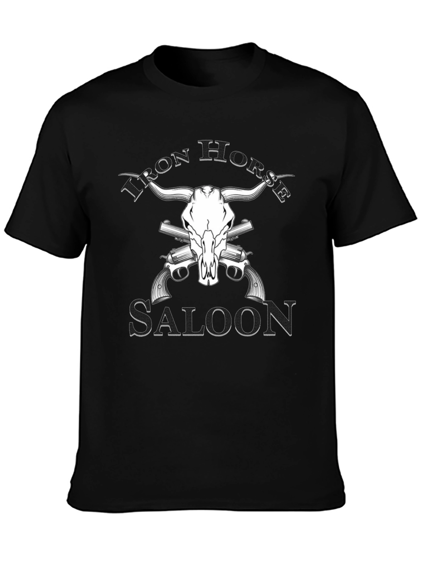 Iron Horse Saloon Graphic Tee