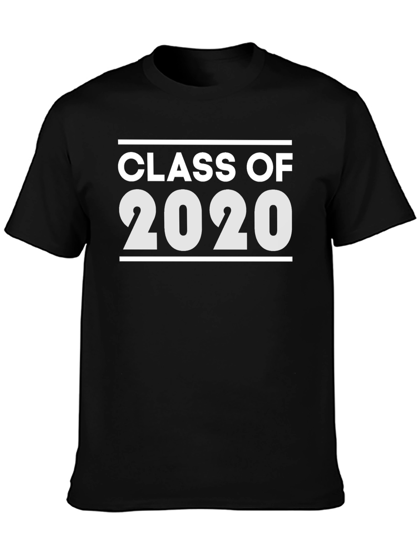 Class of 2020 Graduation T-Shirt