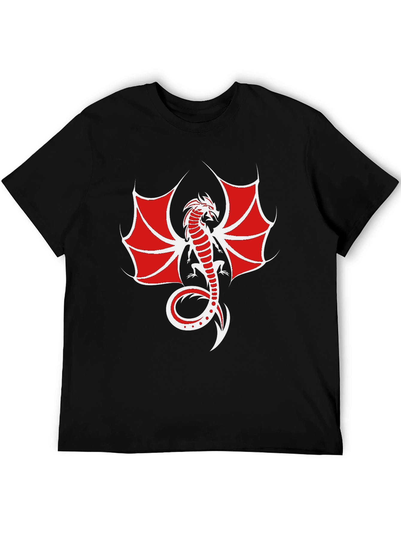 Dragon Graphic T-Shirt