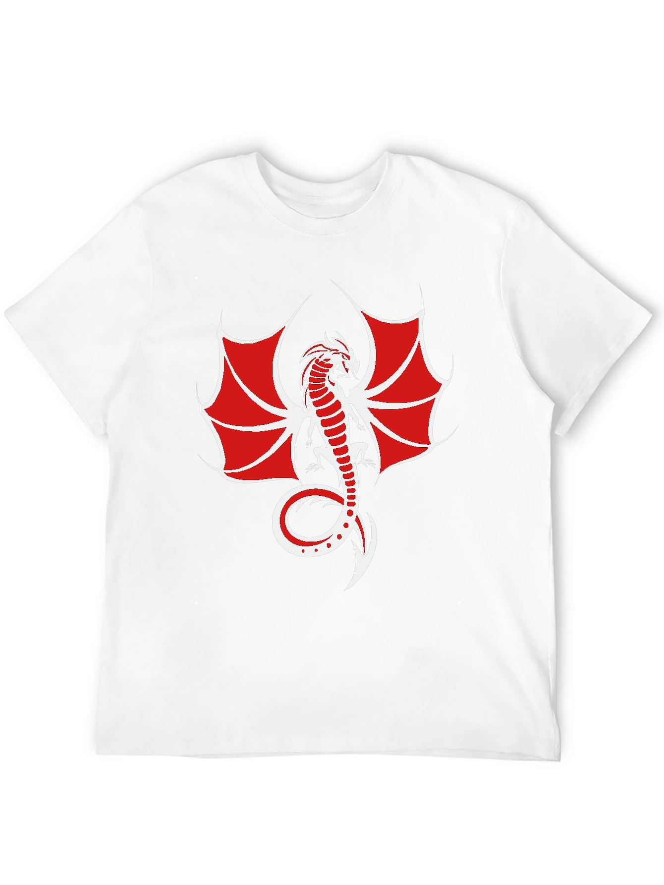 Dragon Graphic T-Shirt