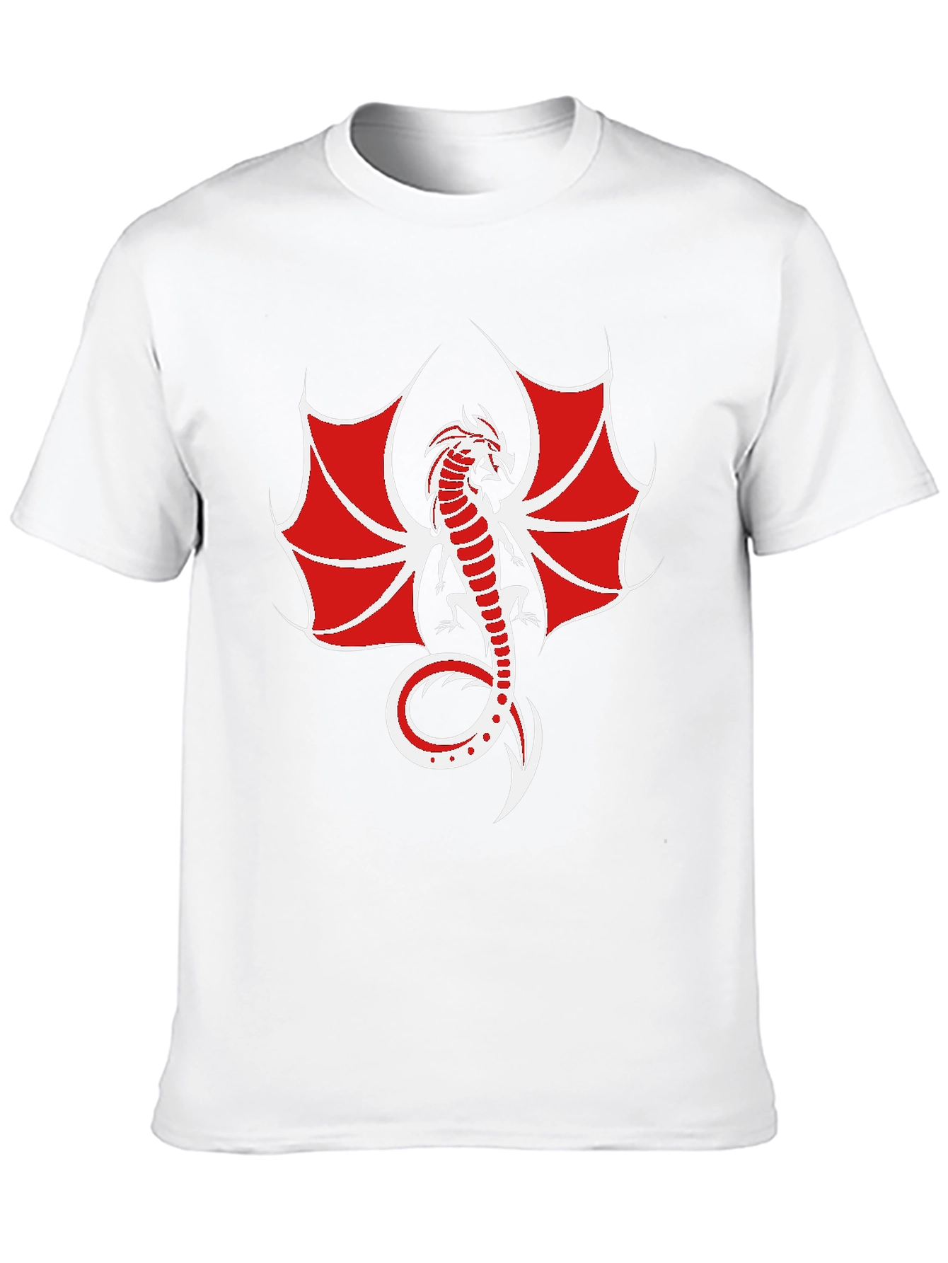 Dragon Graphic T-Shirt