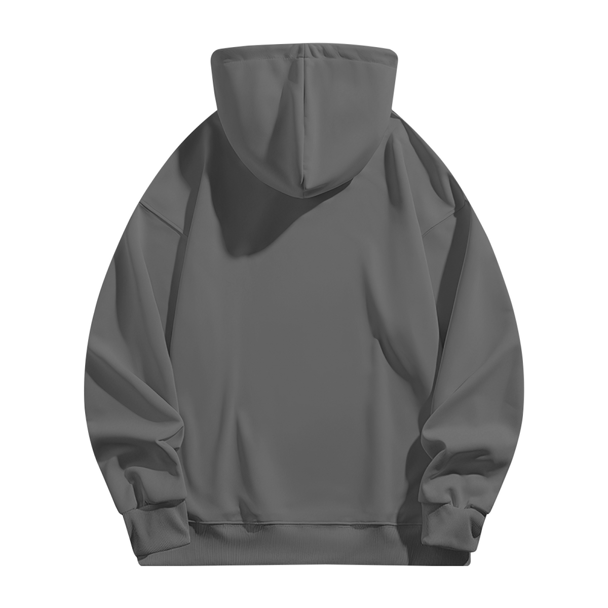 Drum And Bass Music Gray Hoodie, Soft Music Lover Wear
