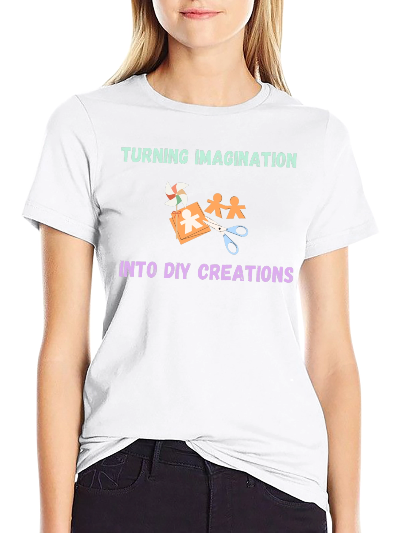 DIY Creations T-Shirt