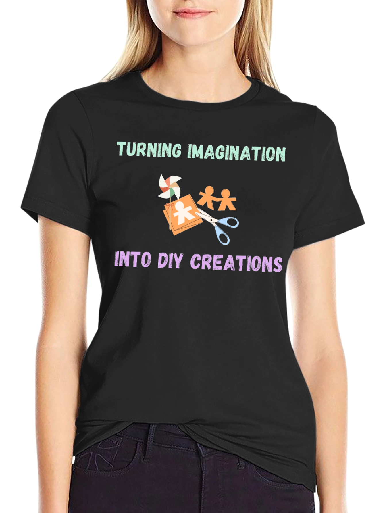 DIY Creations T-Shirt